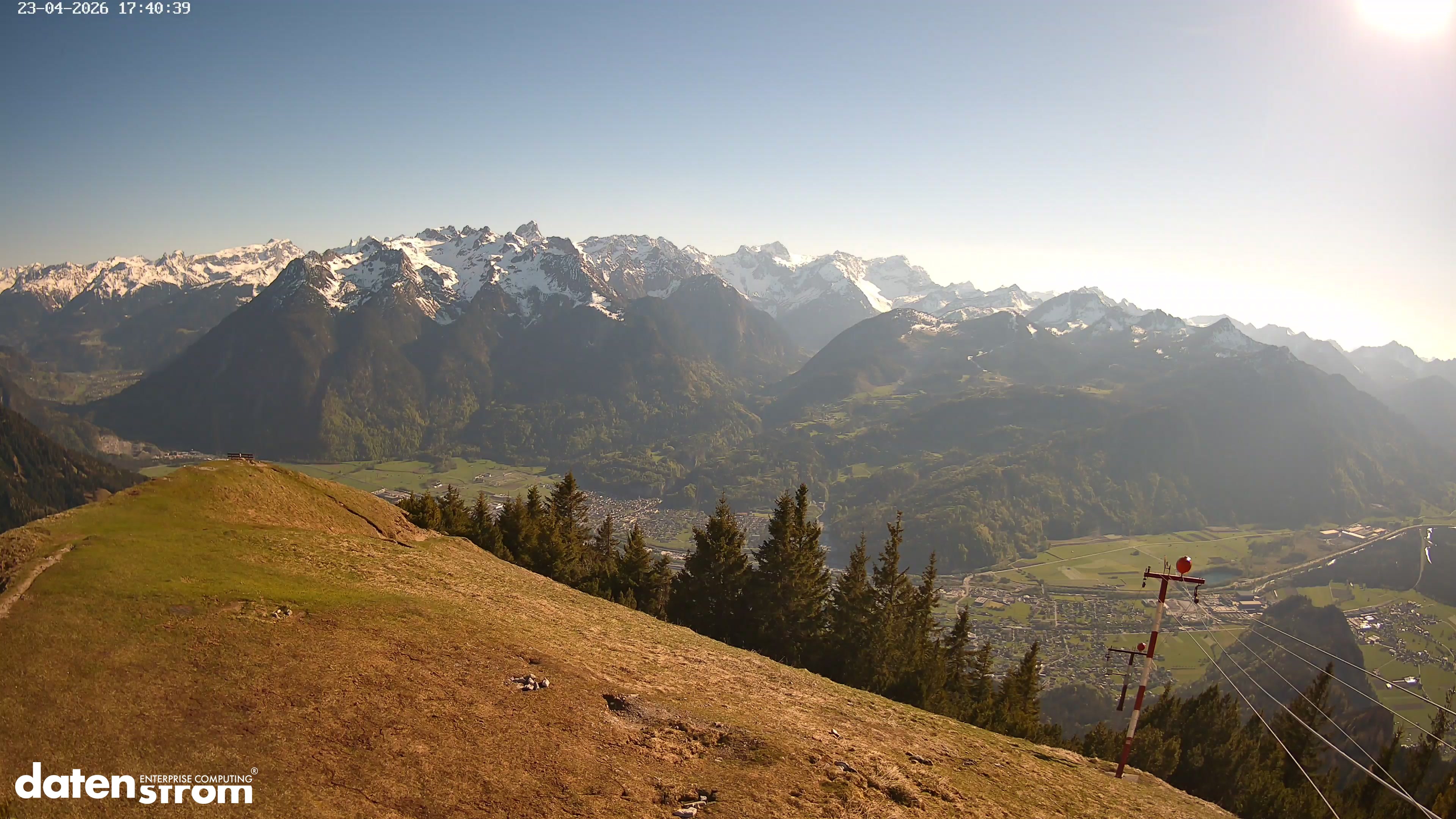 Frassenhütte – Zimba