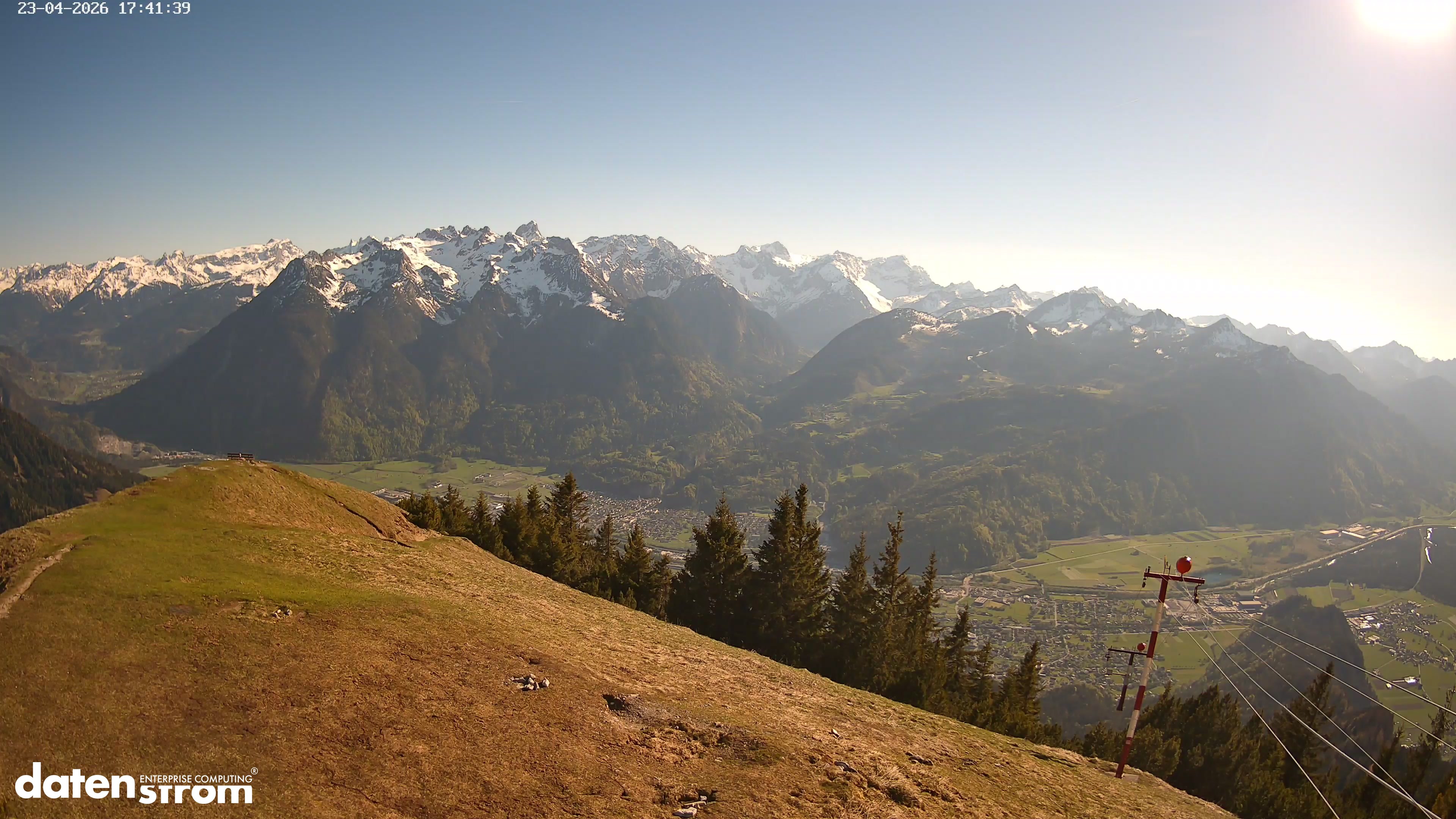 Frassenhütte – Zimba