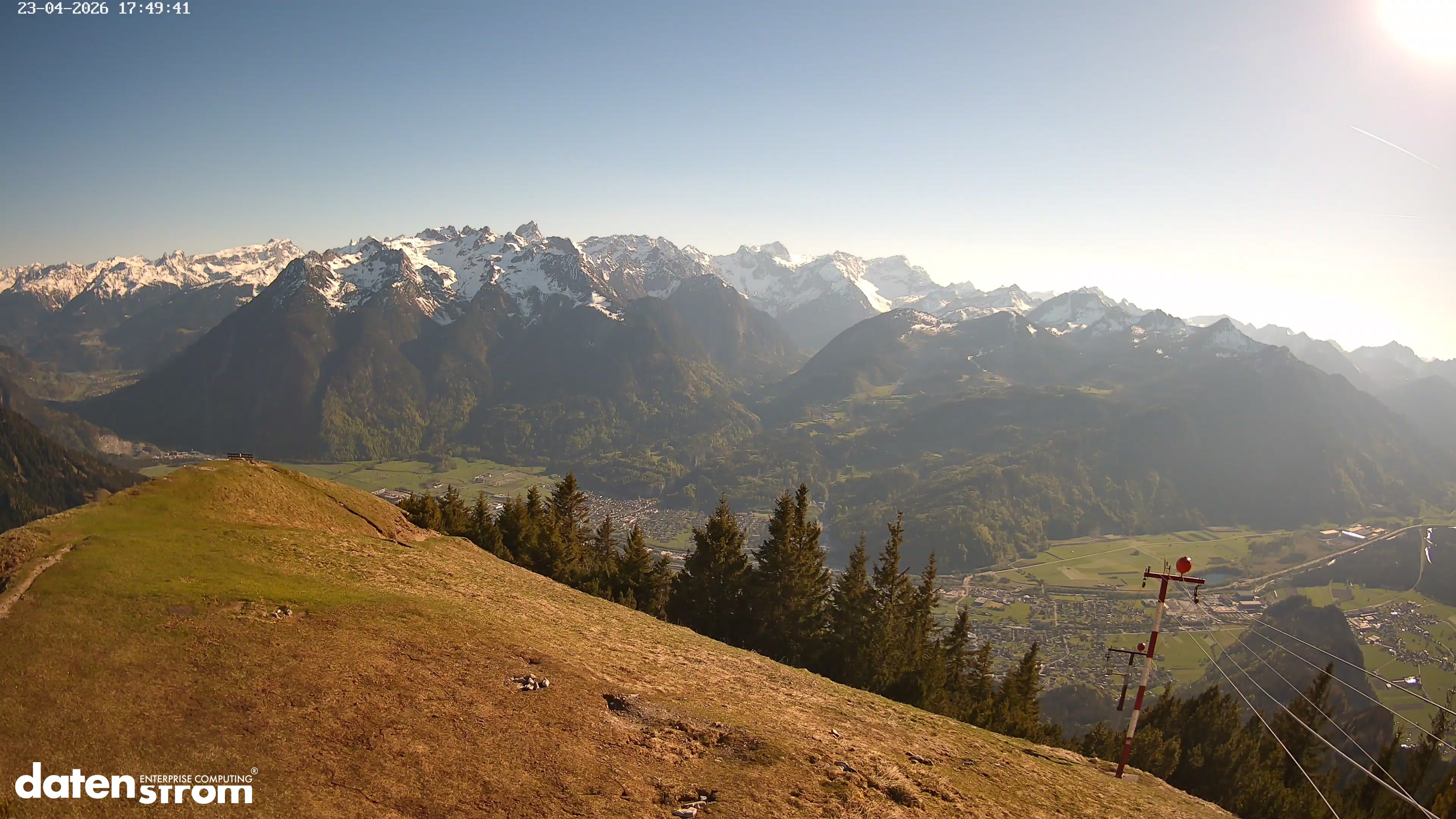 Frassenhütte – Zimba