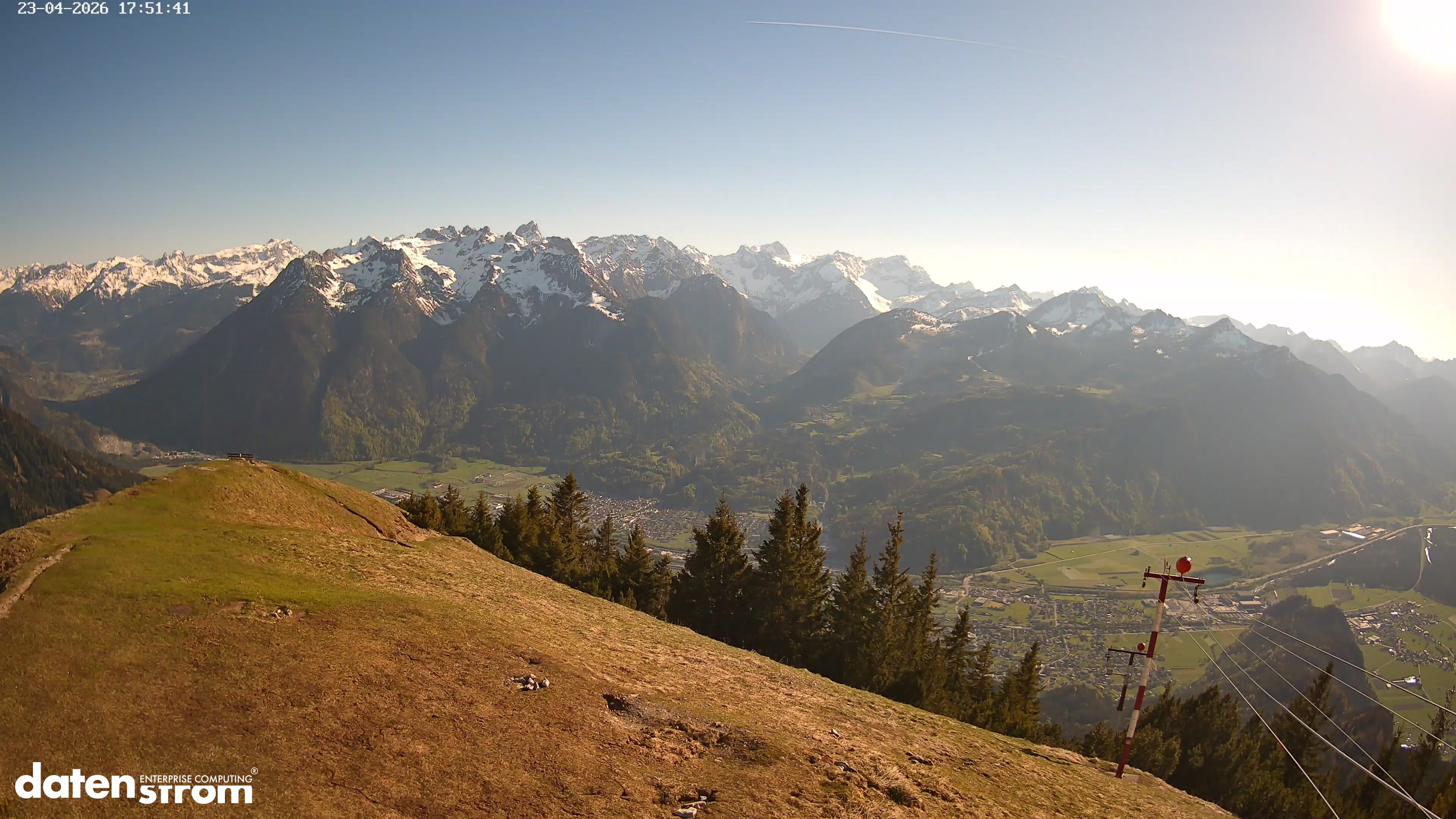Frassenhütte – Zimba