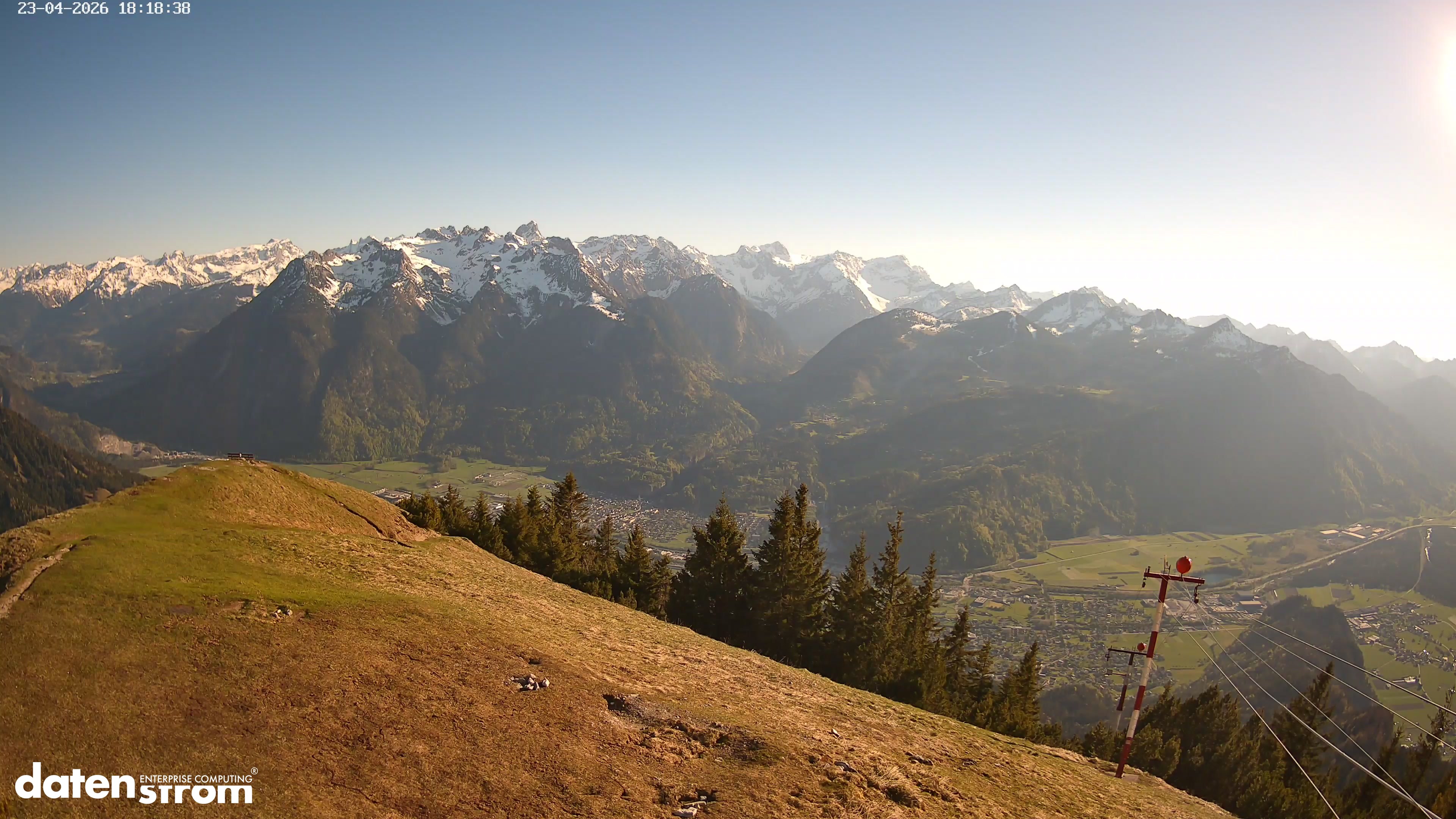 Frassenhütte – Zimba