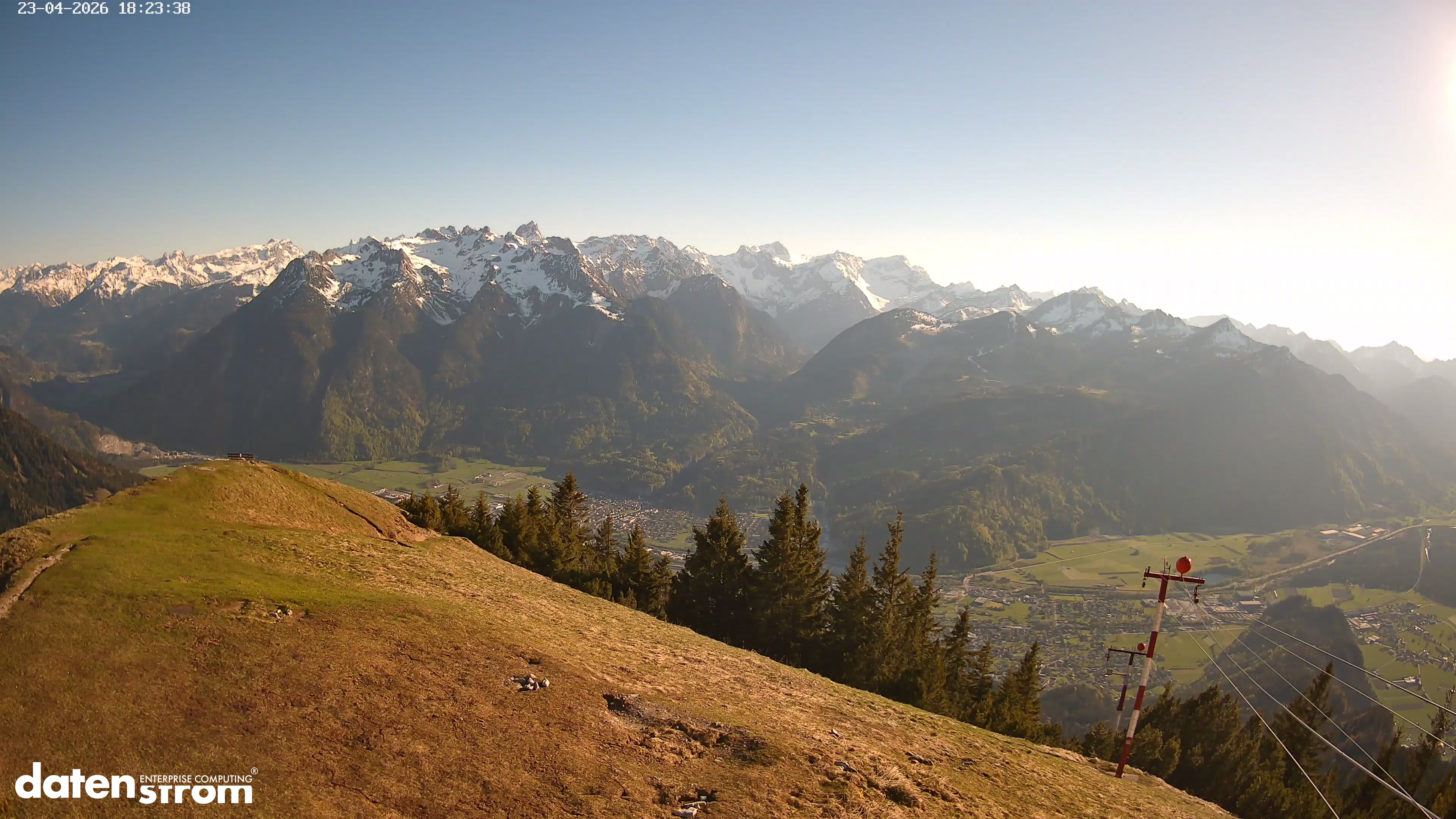 Frassenhütte – Zimba