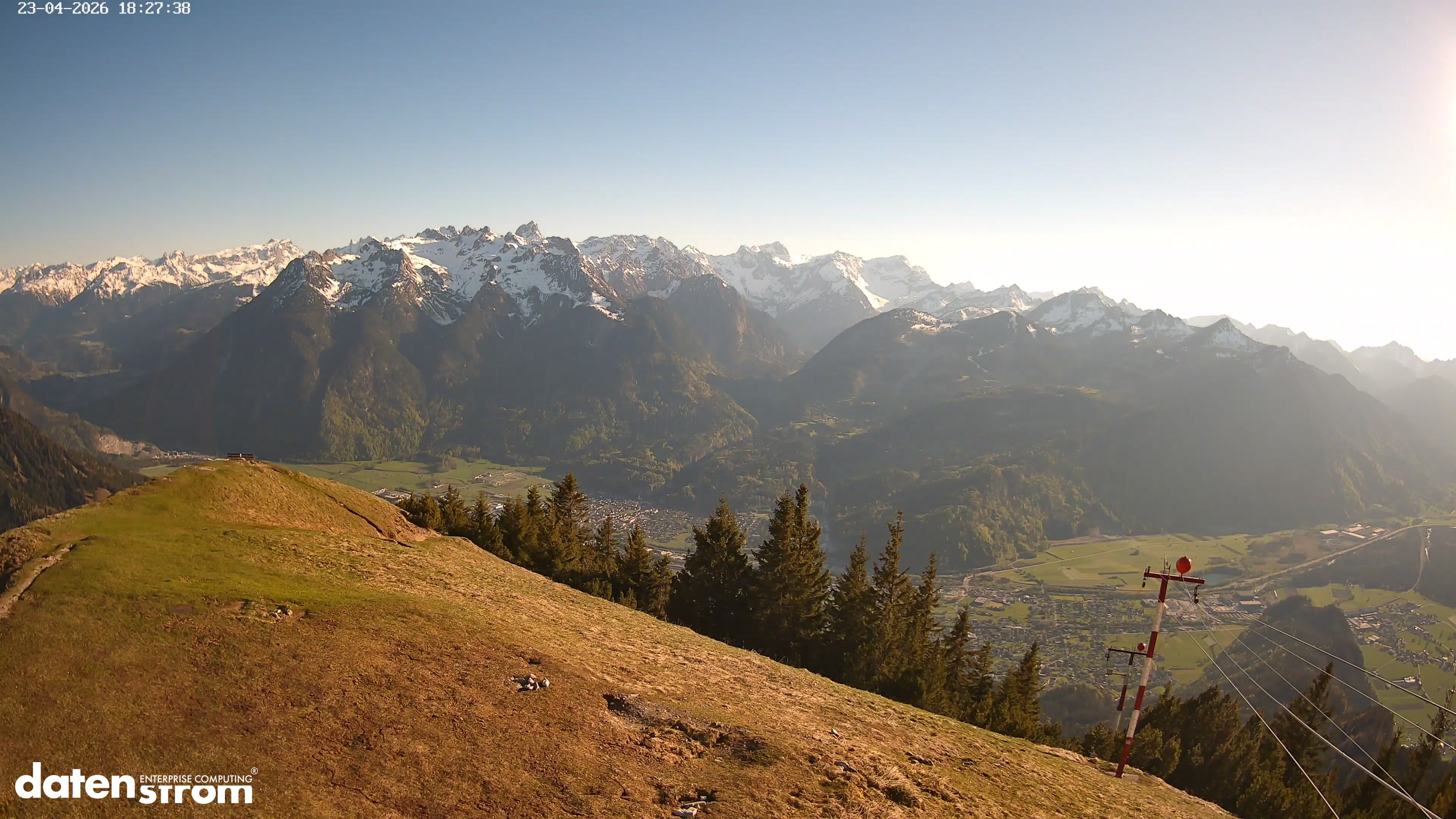 Frassenhütte – Zimba
