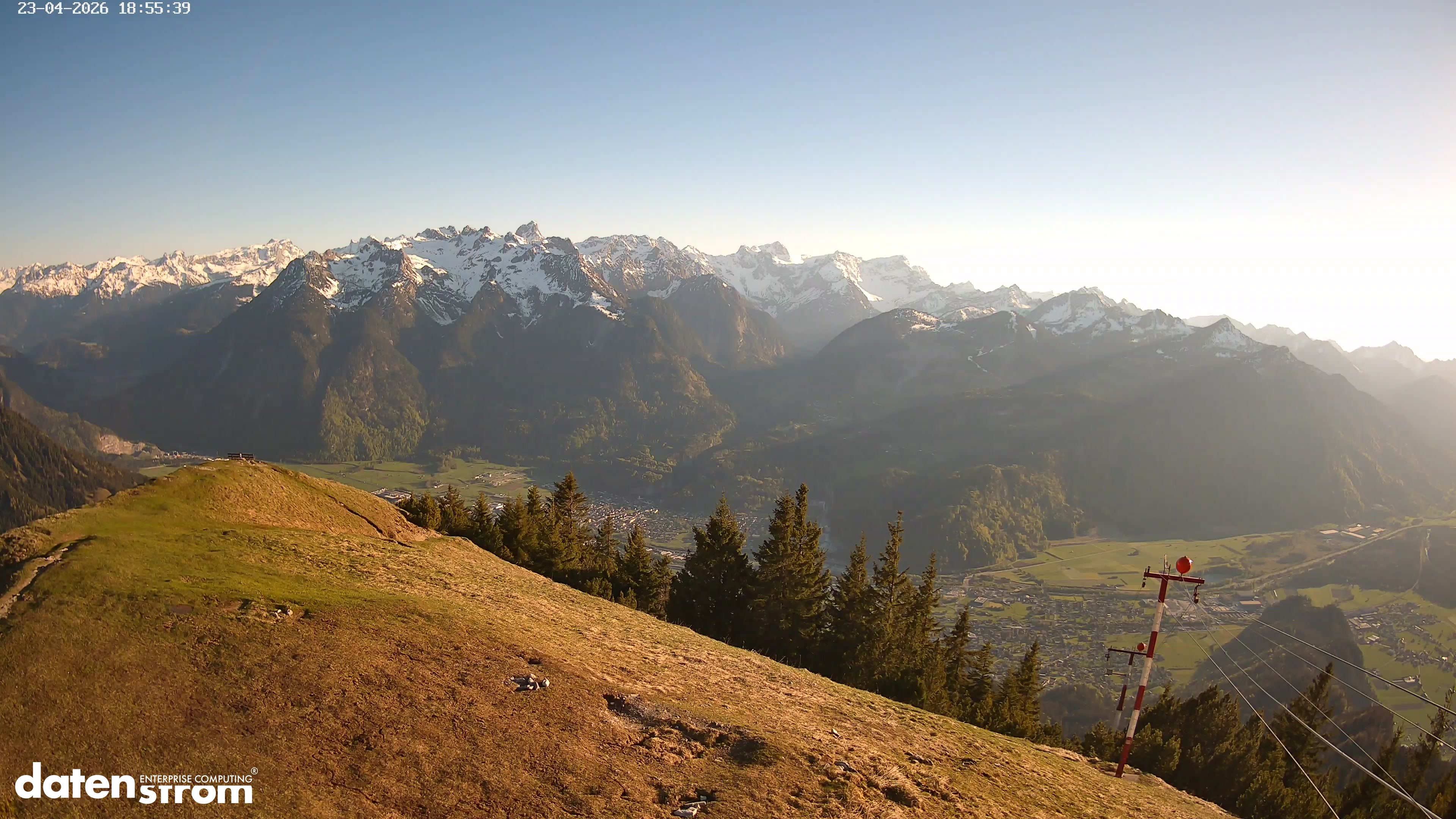 Frassenhütte – Zimba
