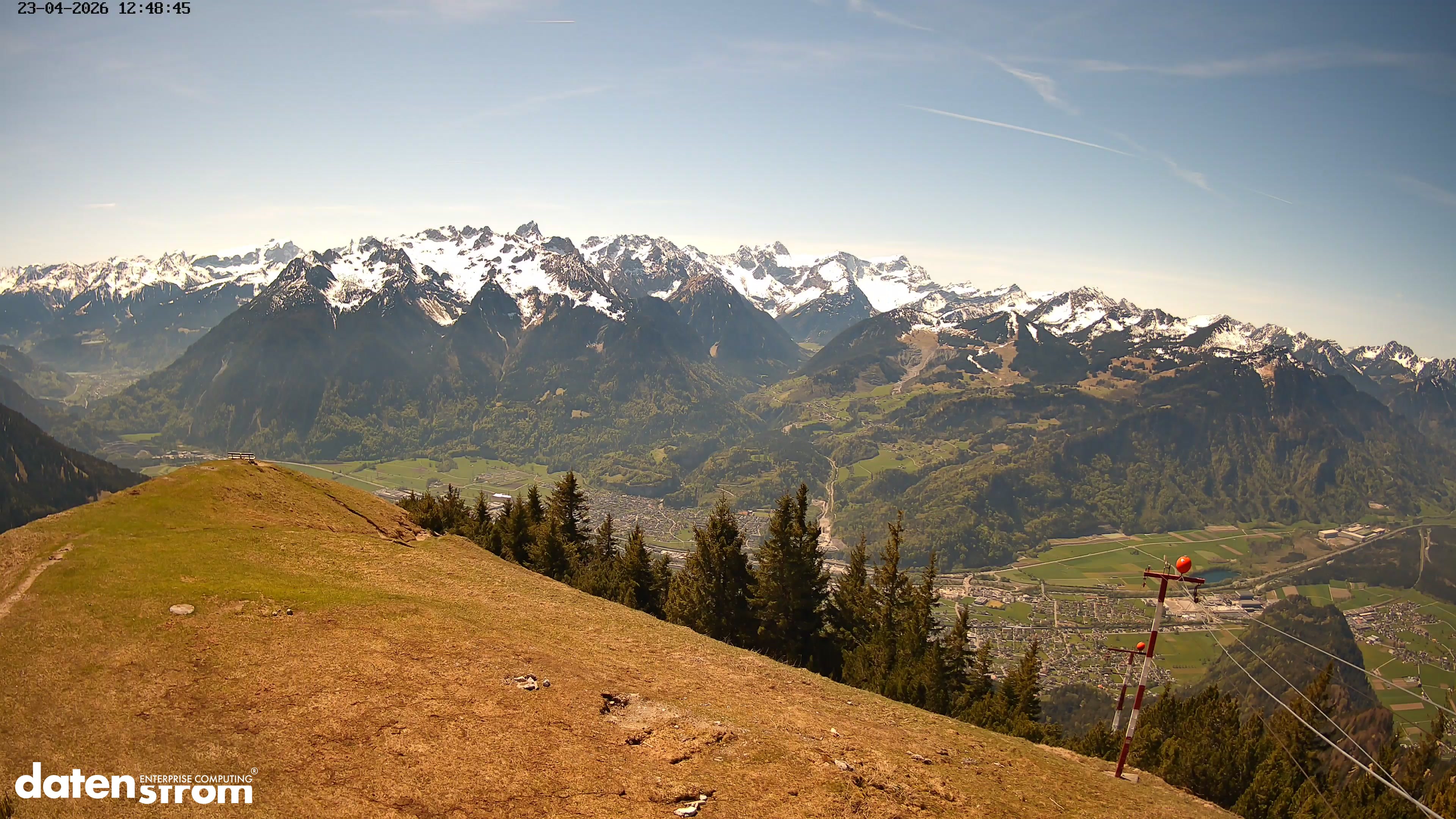 Frassenhütte – Zimba