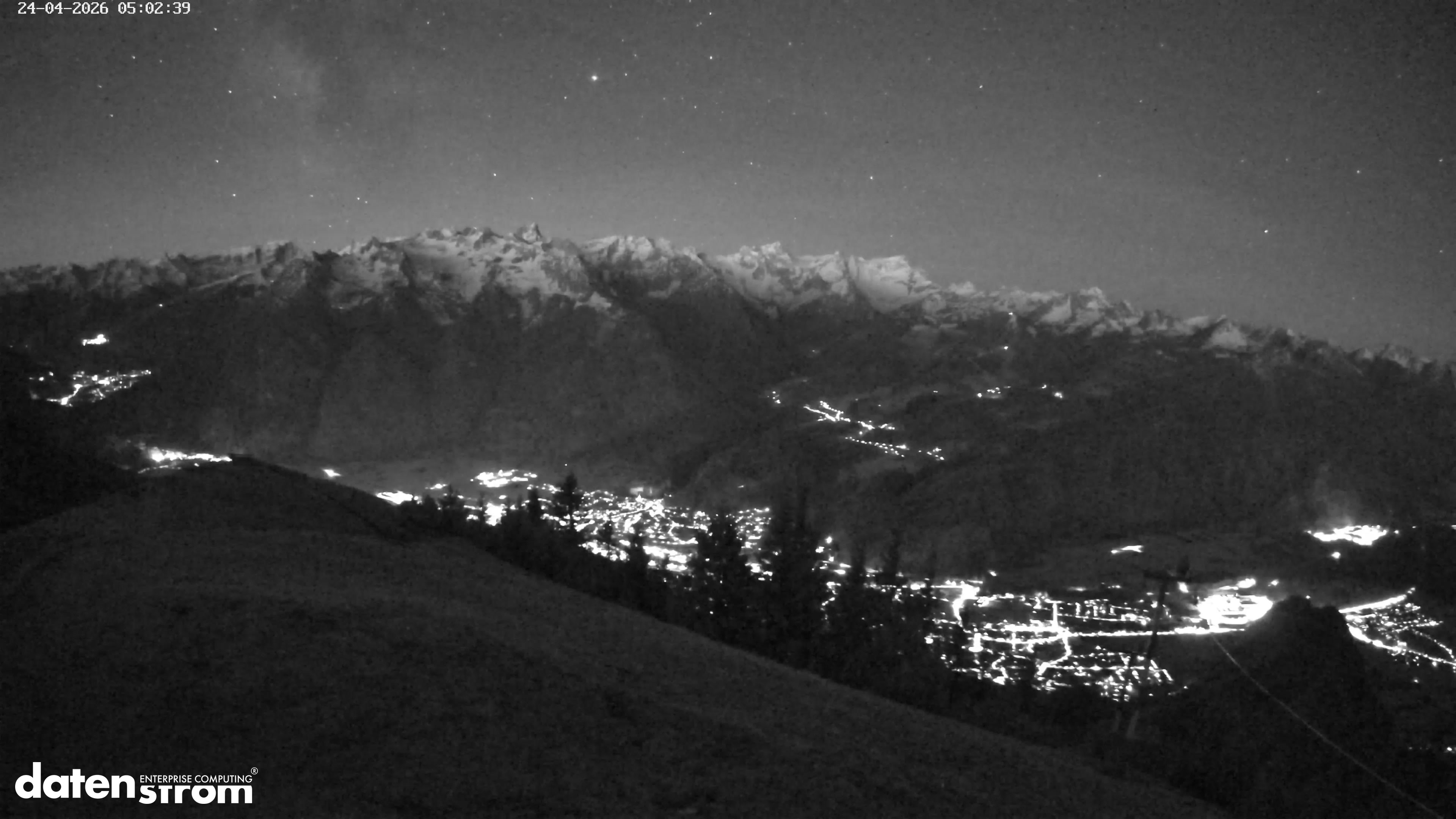 Frassenhütte – Zimba