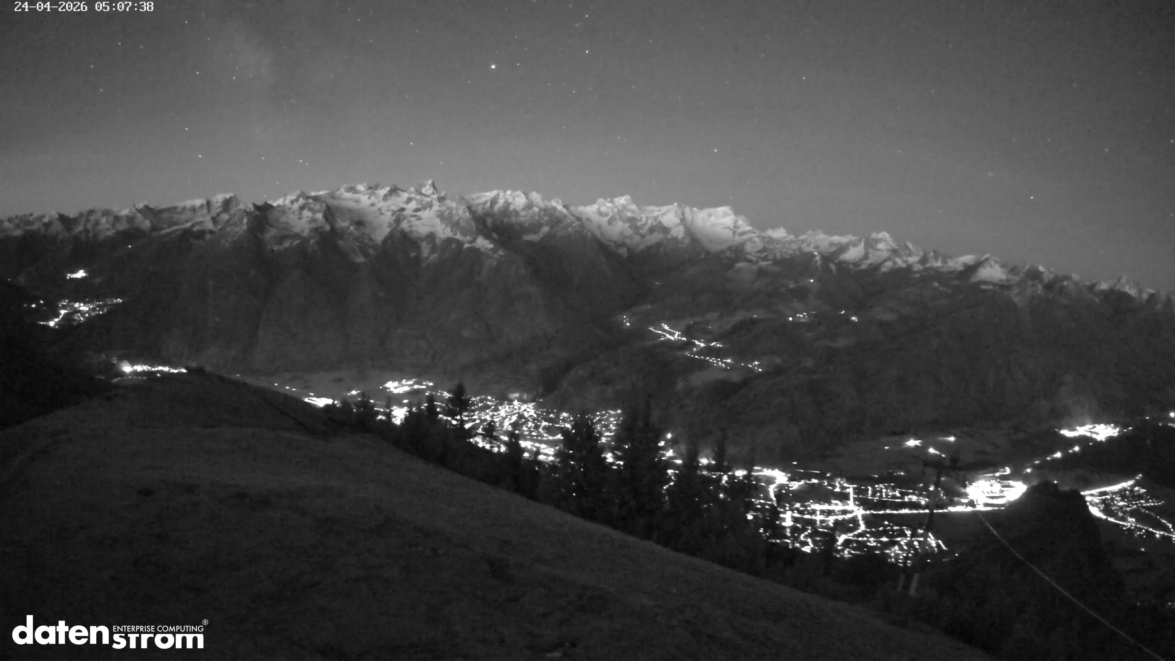 Frassenhütte – Zimba