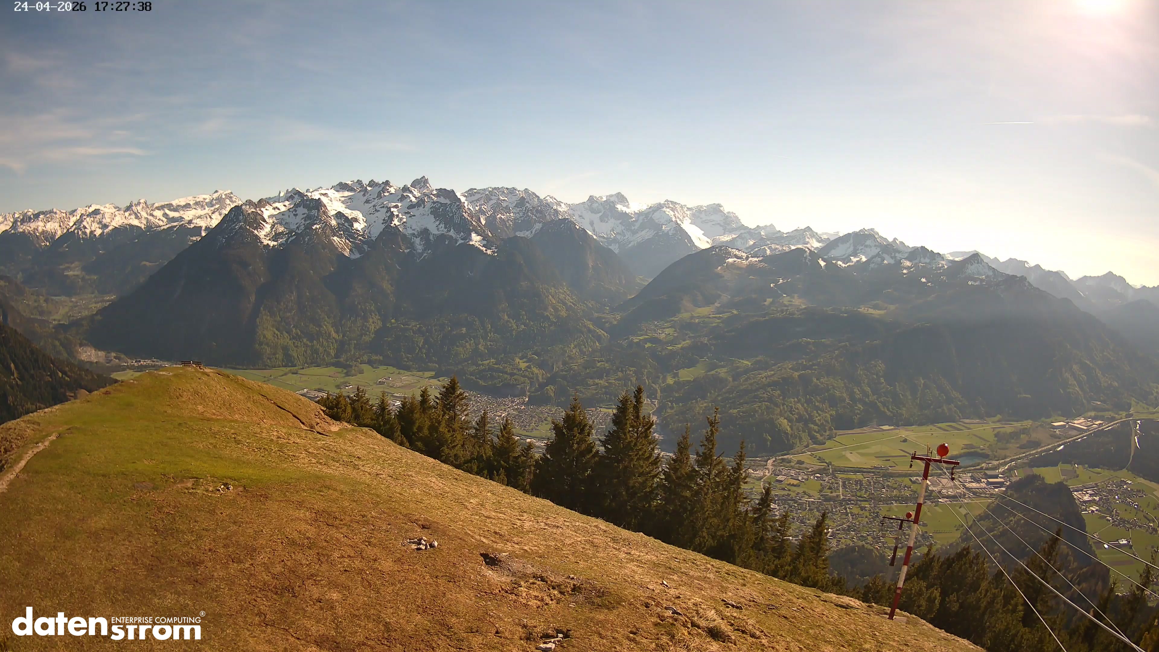 Frassenhütte – Zimba