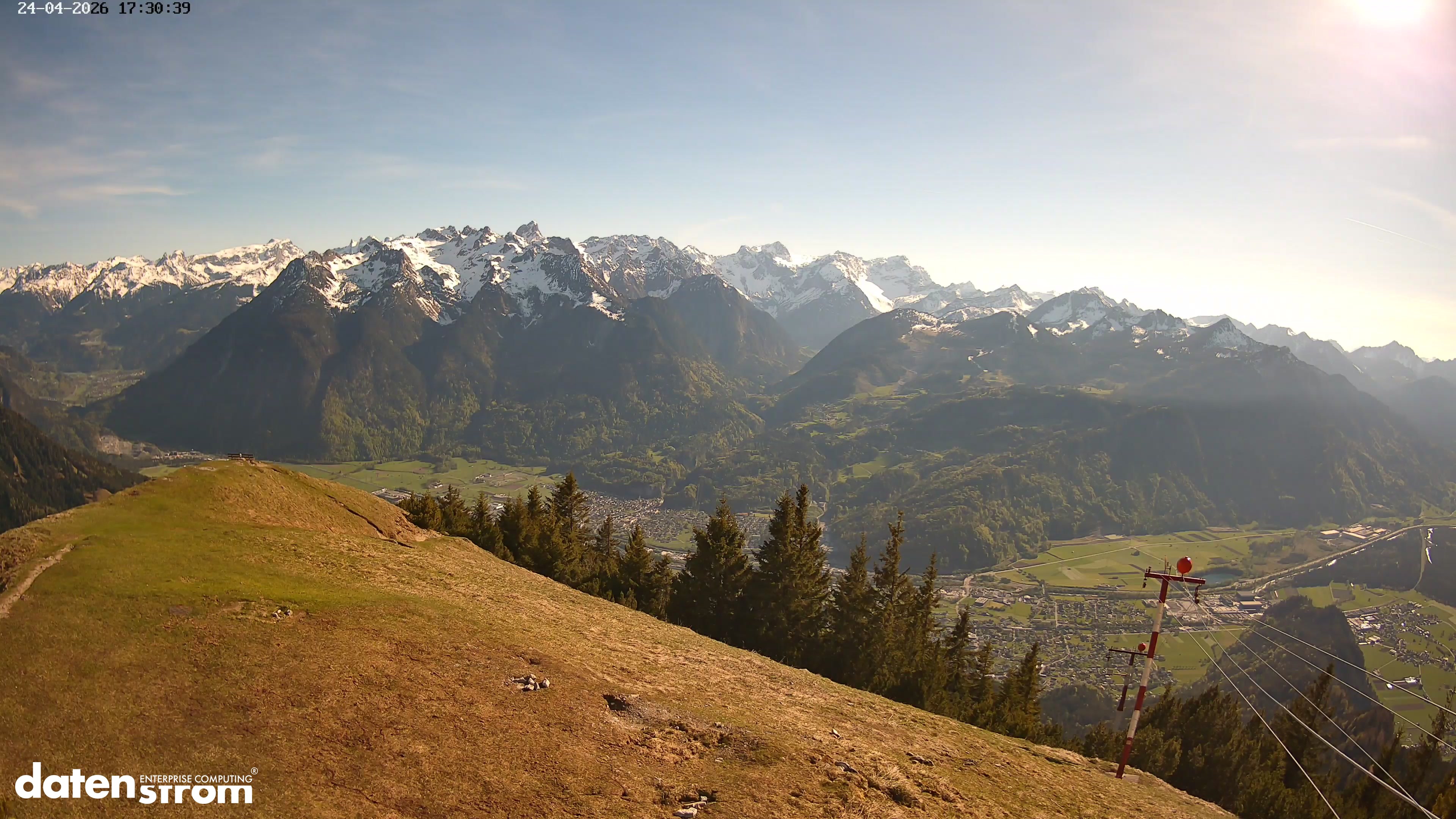 Frassenhütte – Zimba