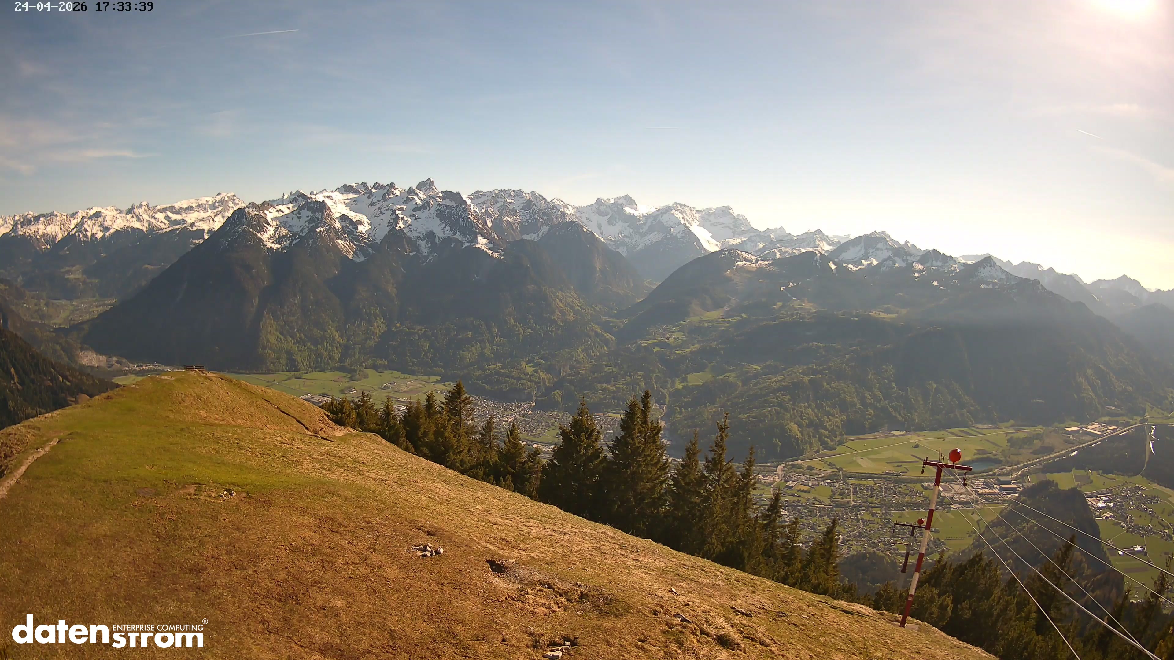 Frassenhütte – Zimba