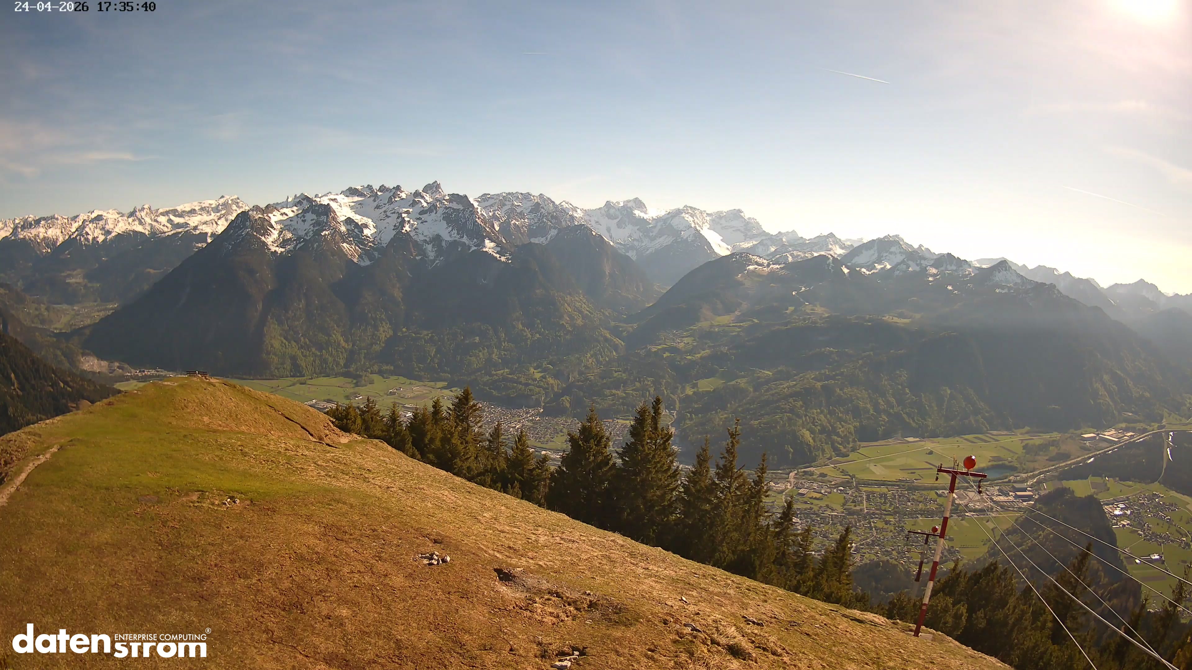 Frassenhütte – Zimba