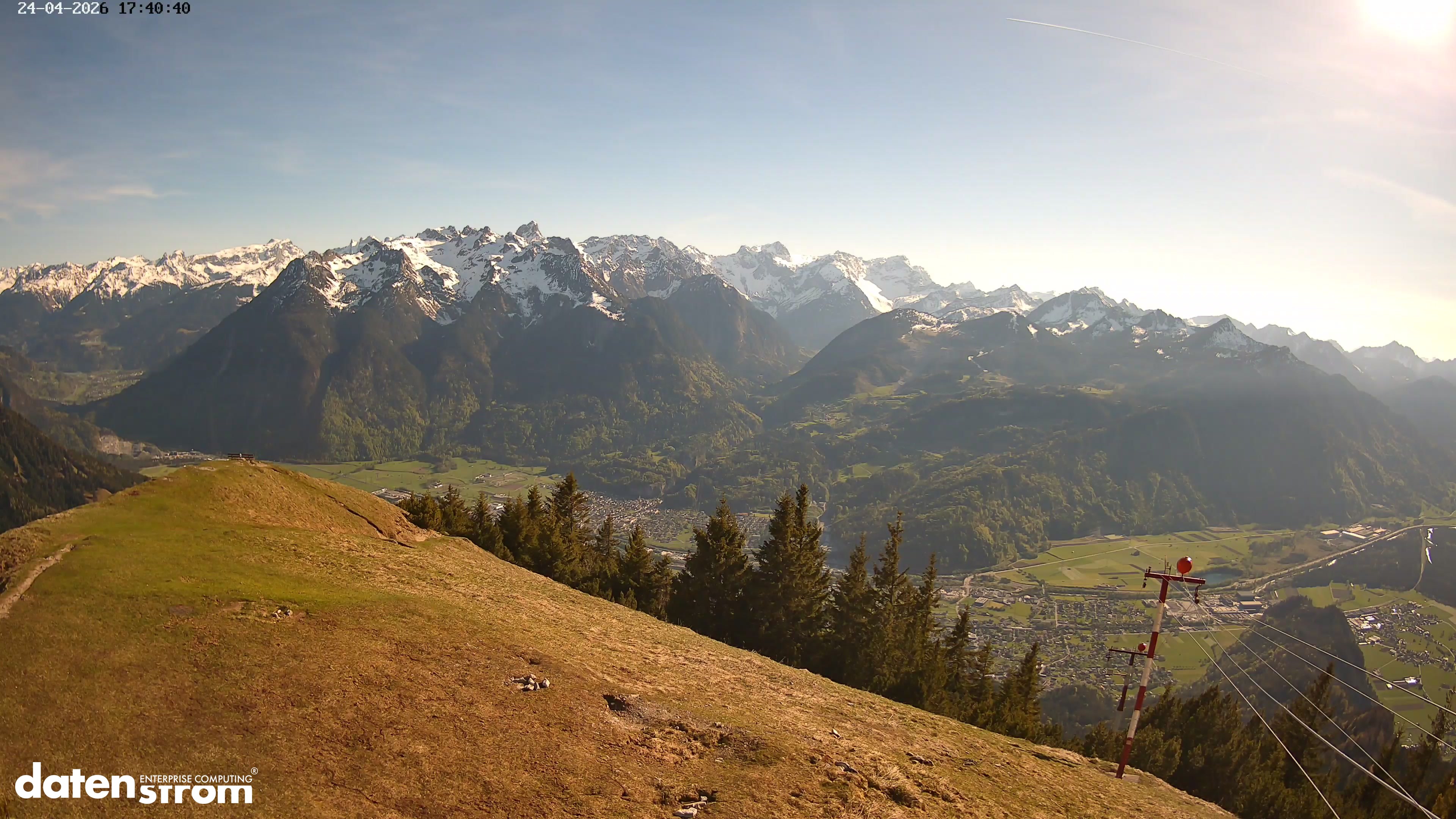 Frassenhütte – Zimba