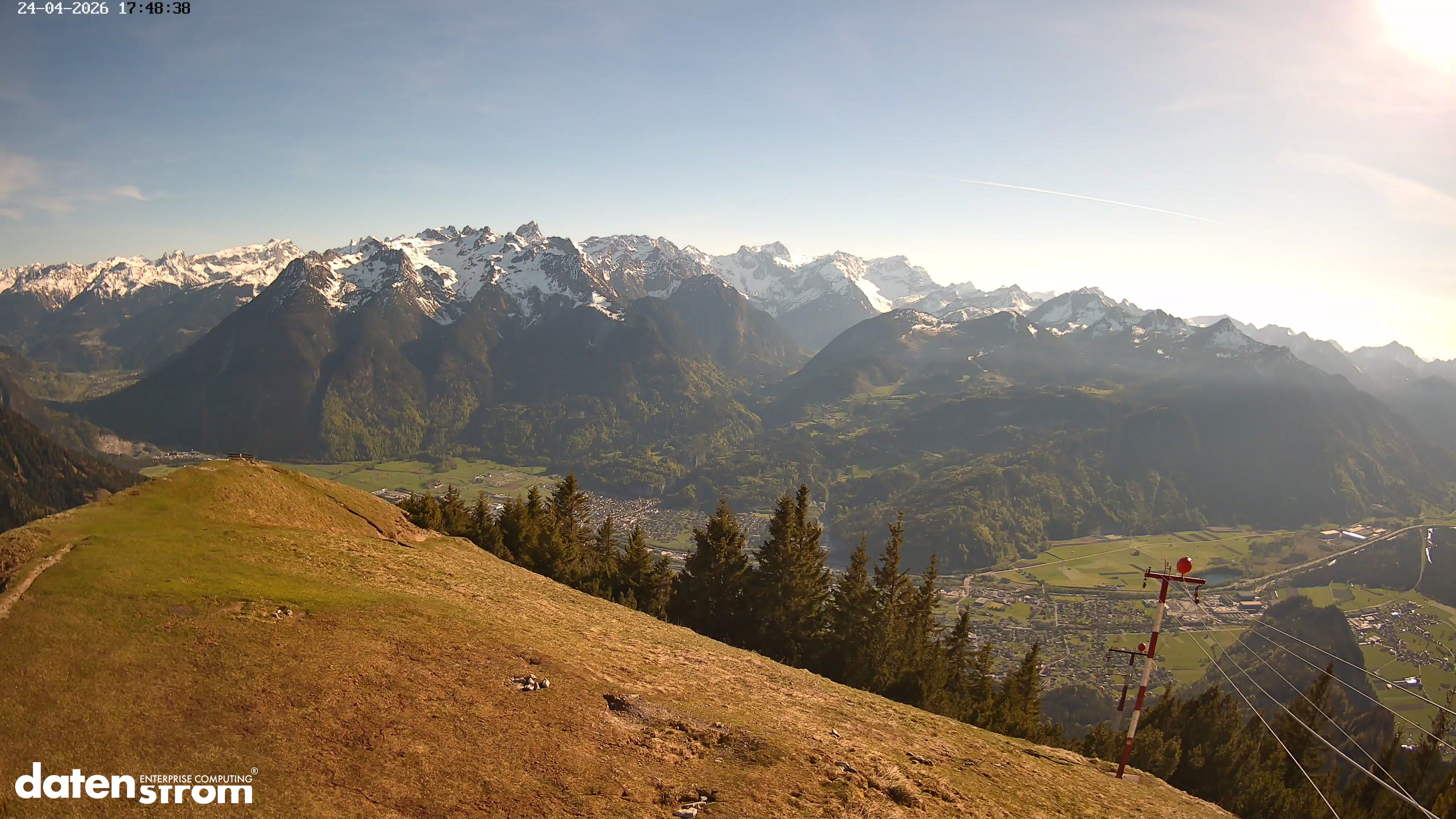 Frassenhütte – Zimba