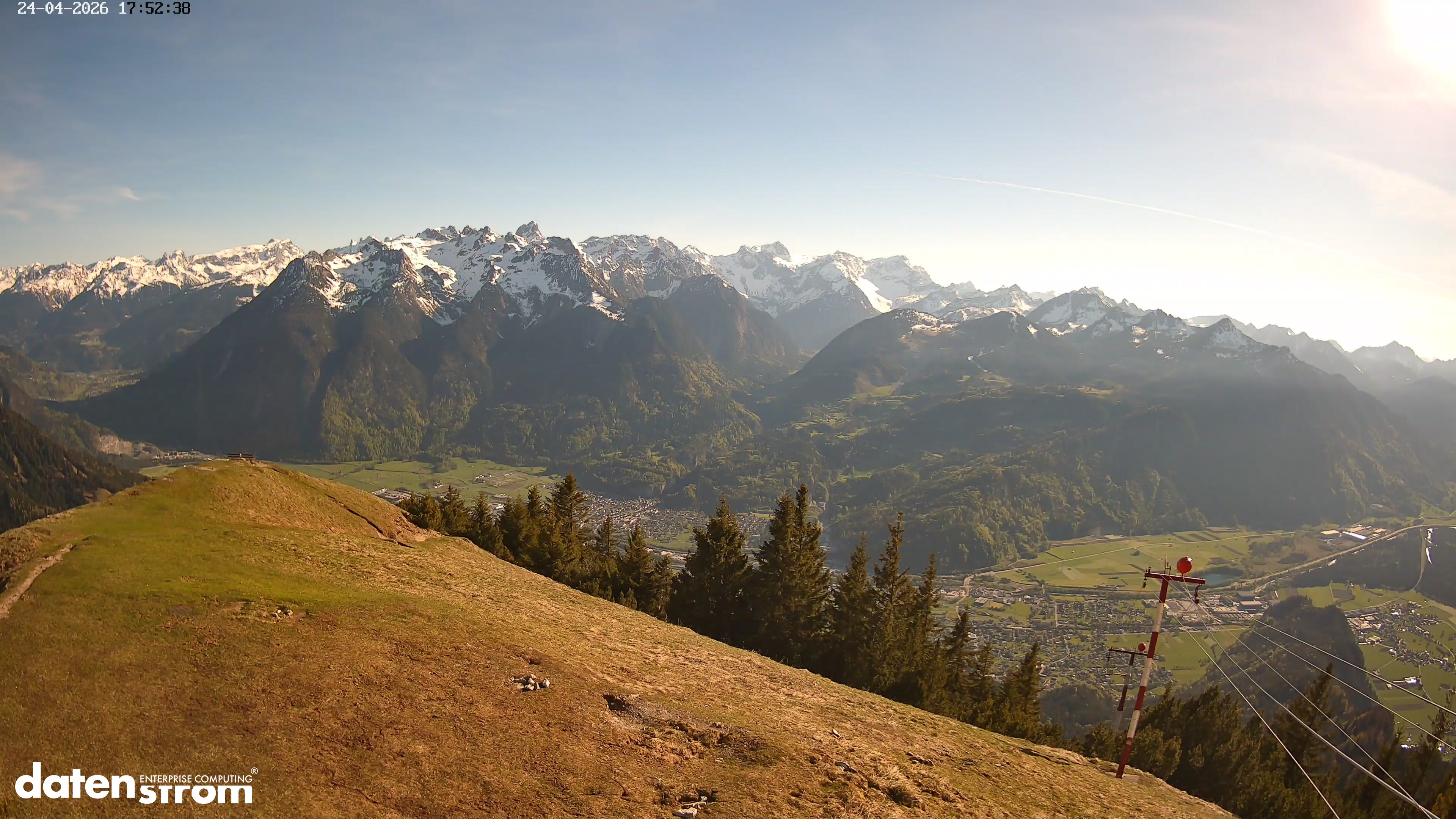 Frassenhütte – Zimba