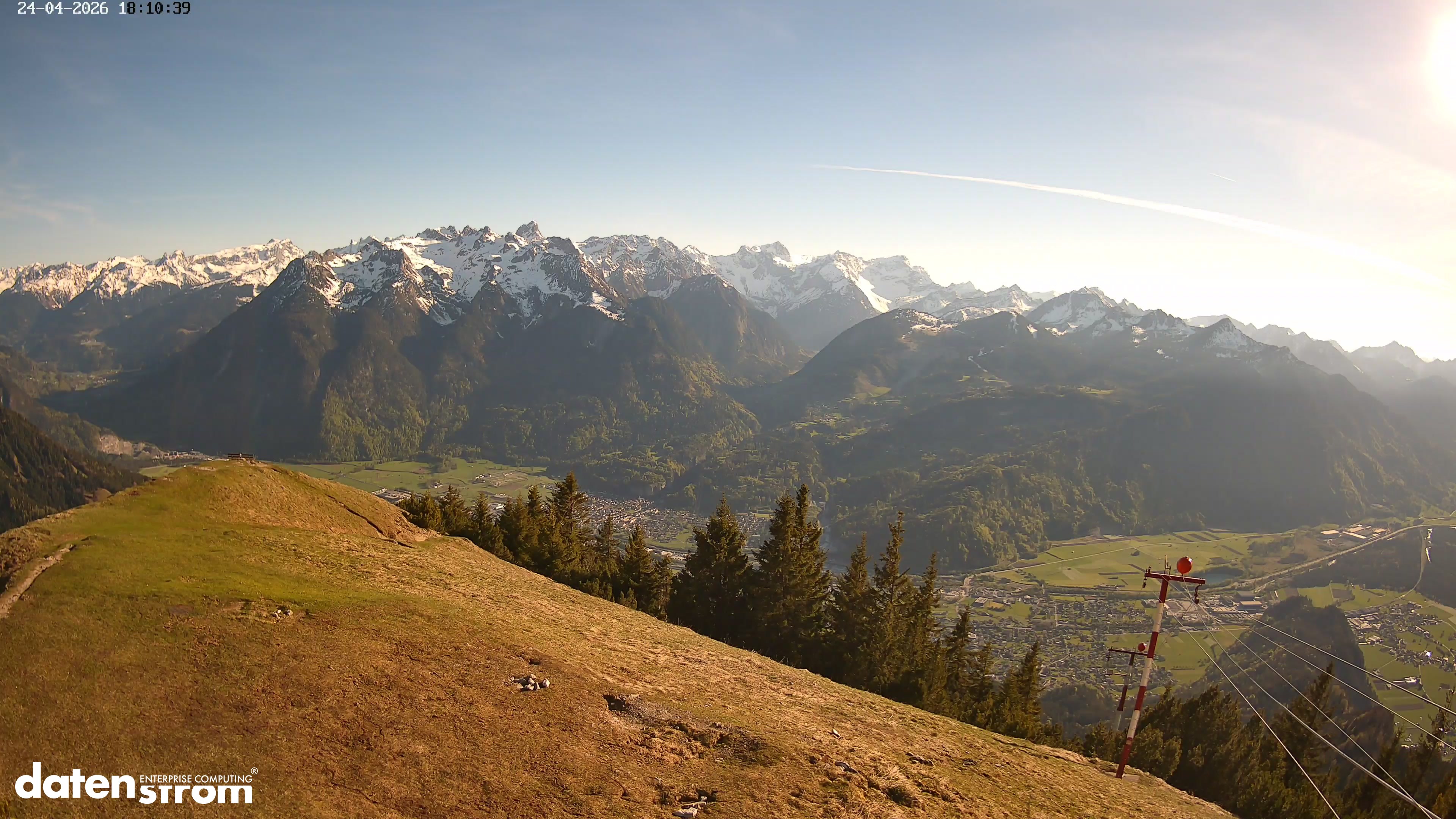 Frassenhütte – Zimba