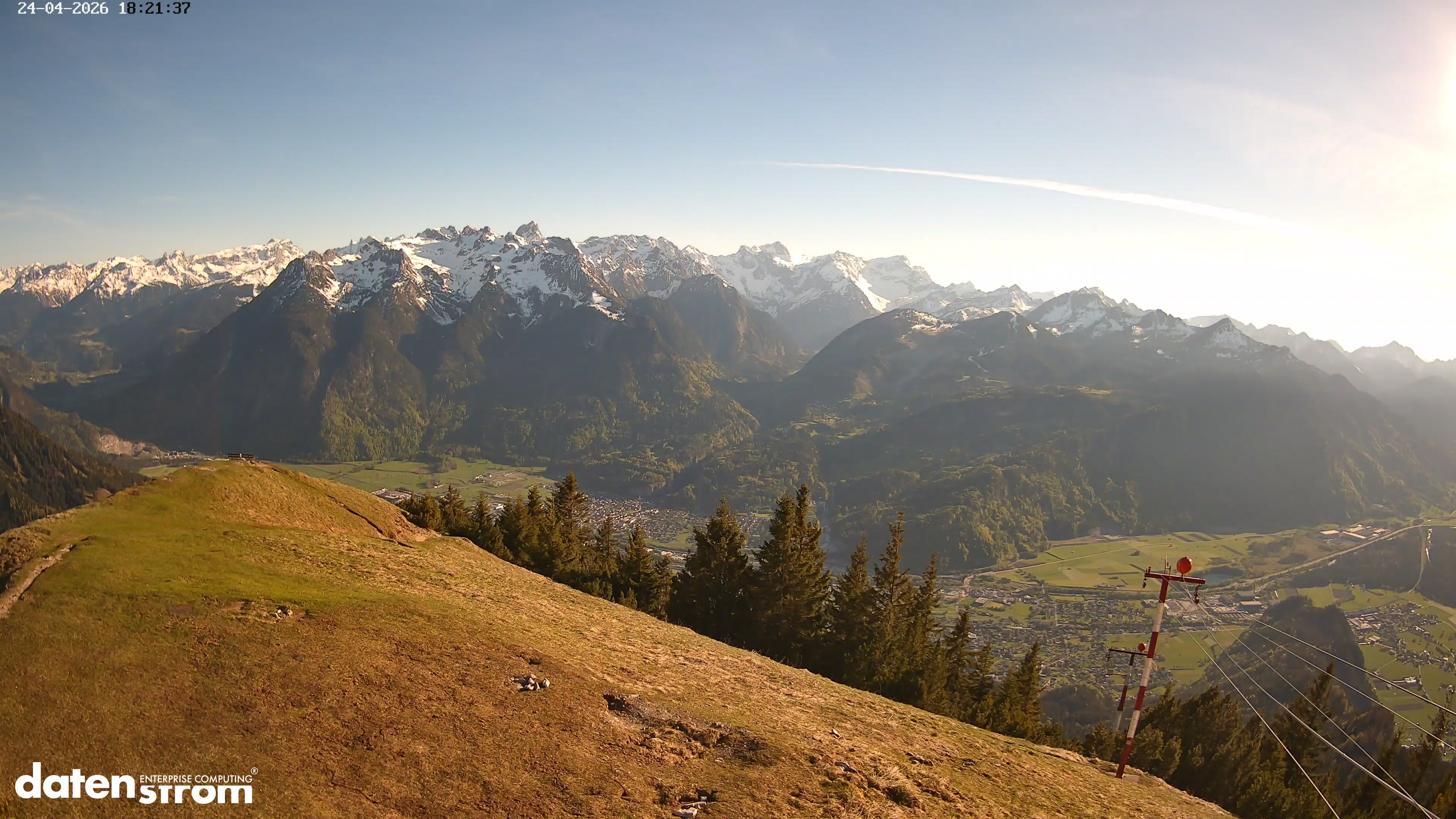 Frassenhütte – Zimba