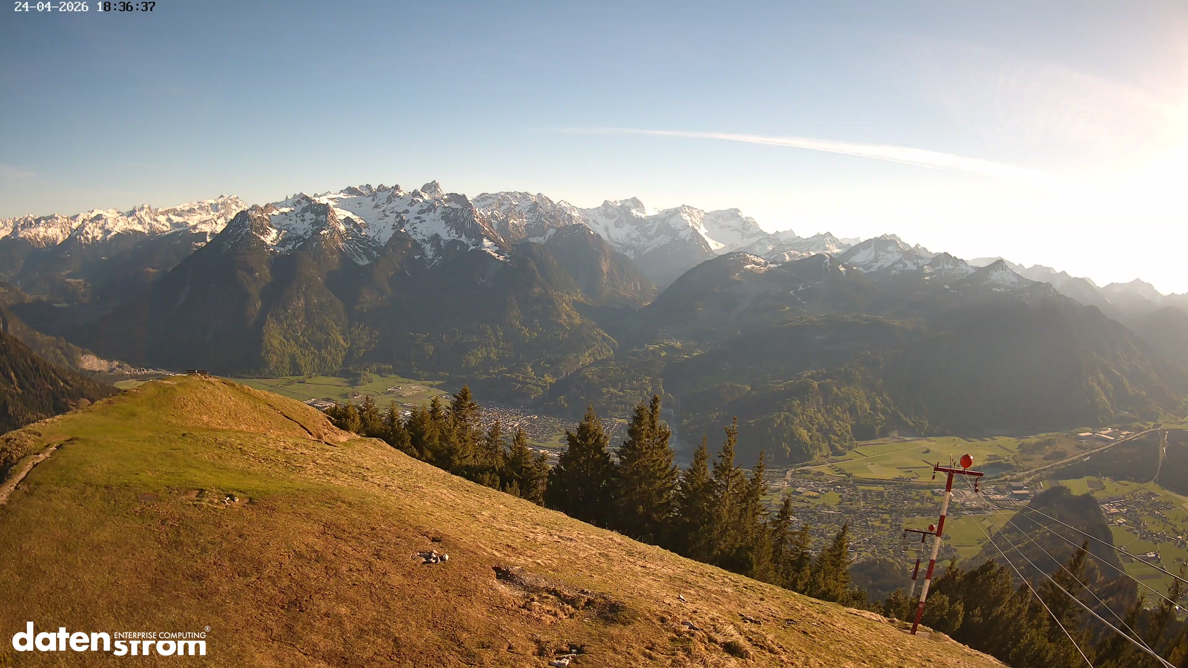 Frassenhütte – Zimba