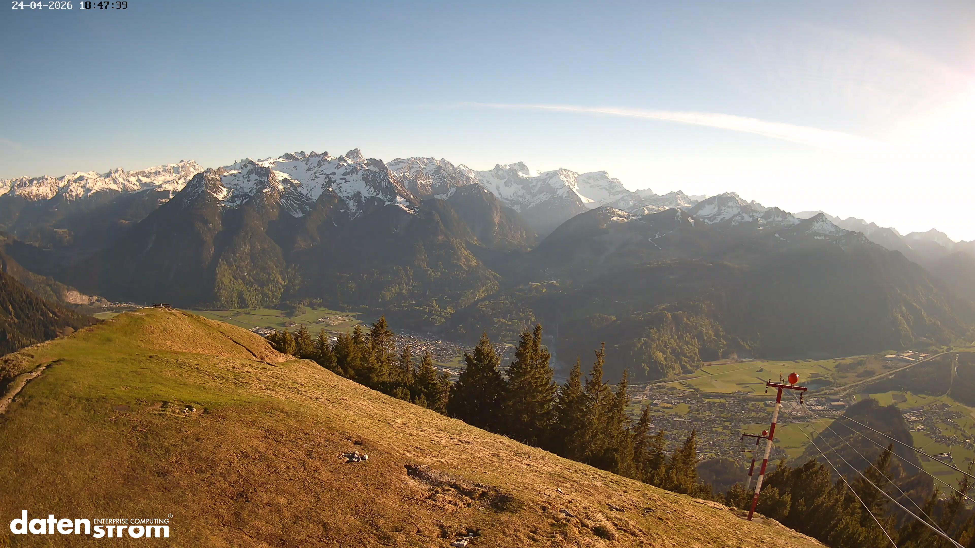 Frassenhütte – Zimba