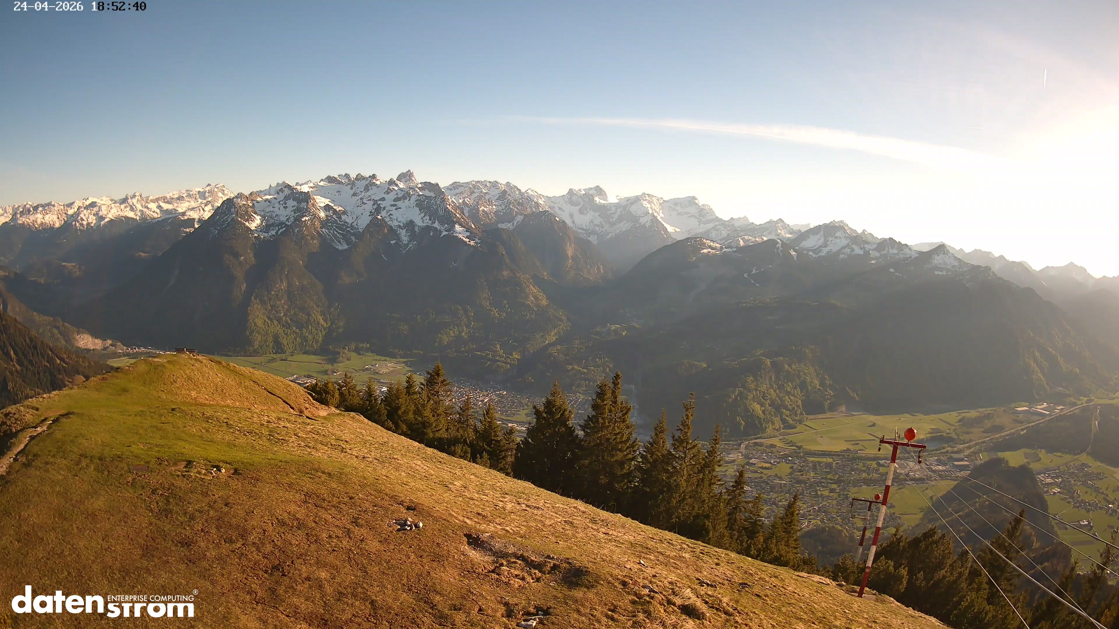Frassenhütte – Zimba
