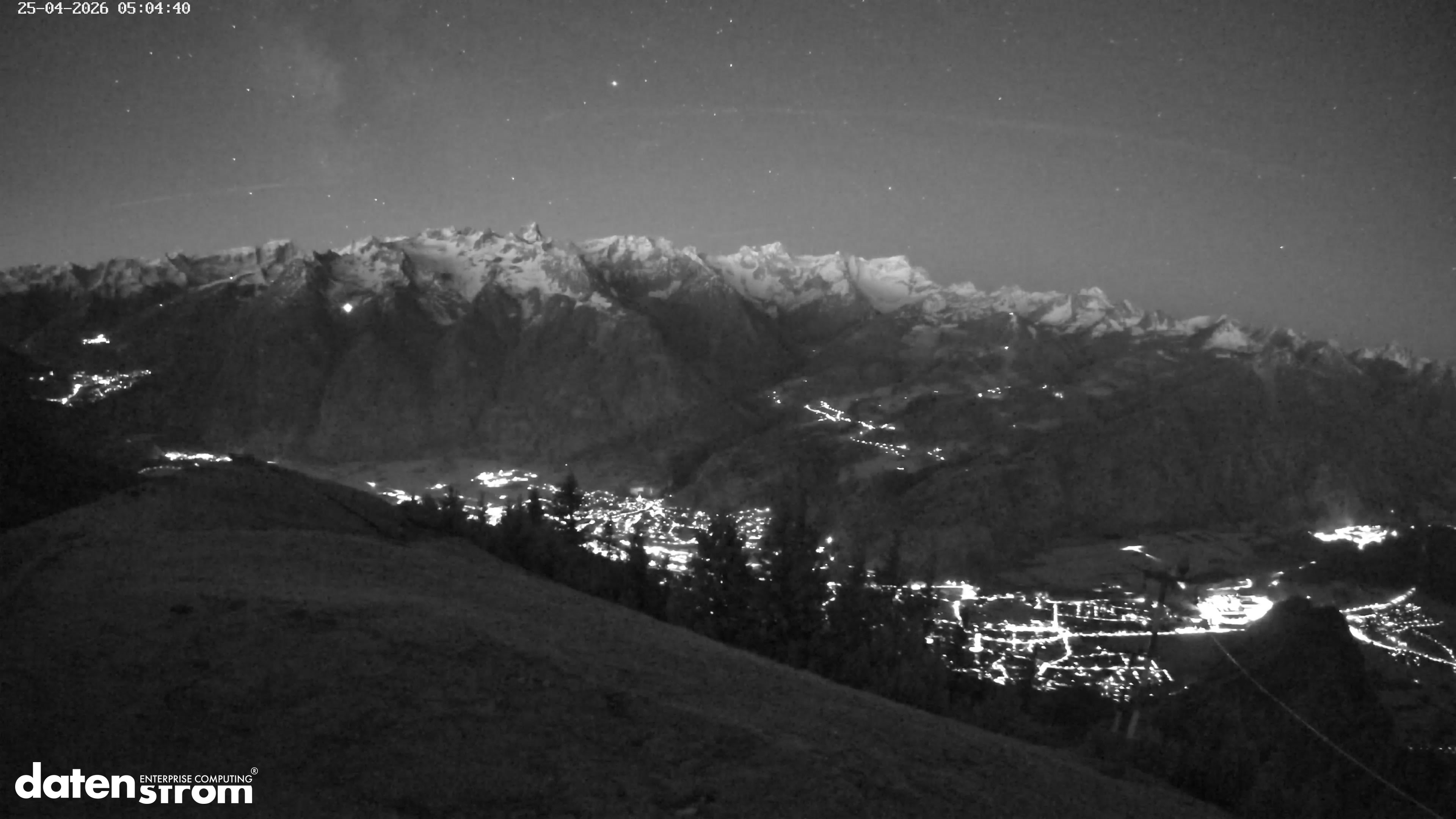 Frassenhütte – Zimba