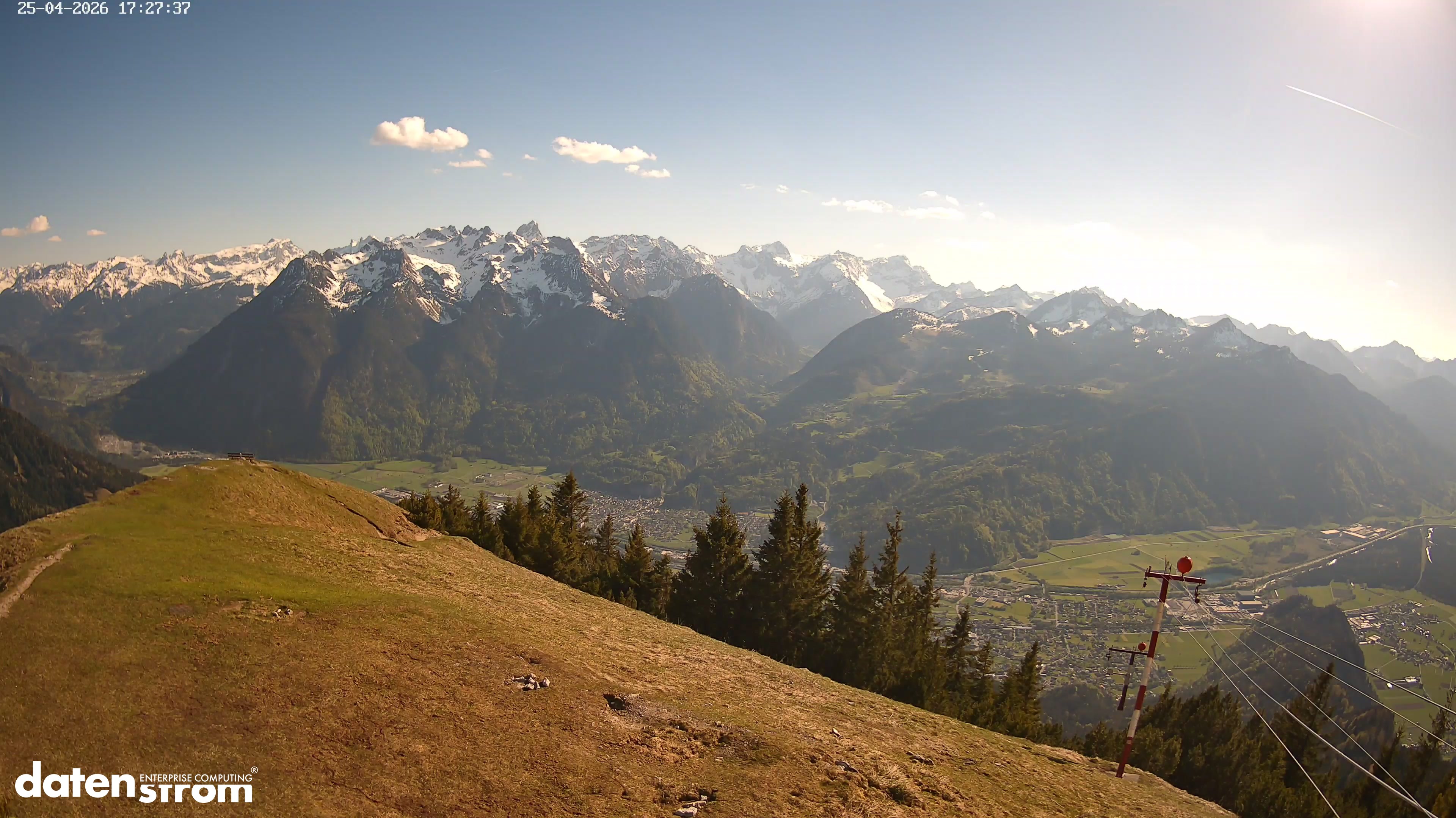 Frassenhütte – Zimba