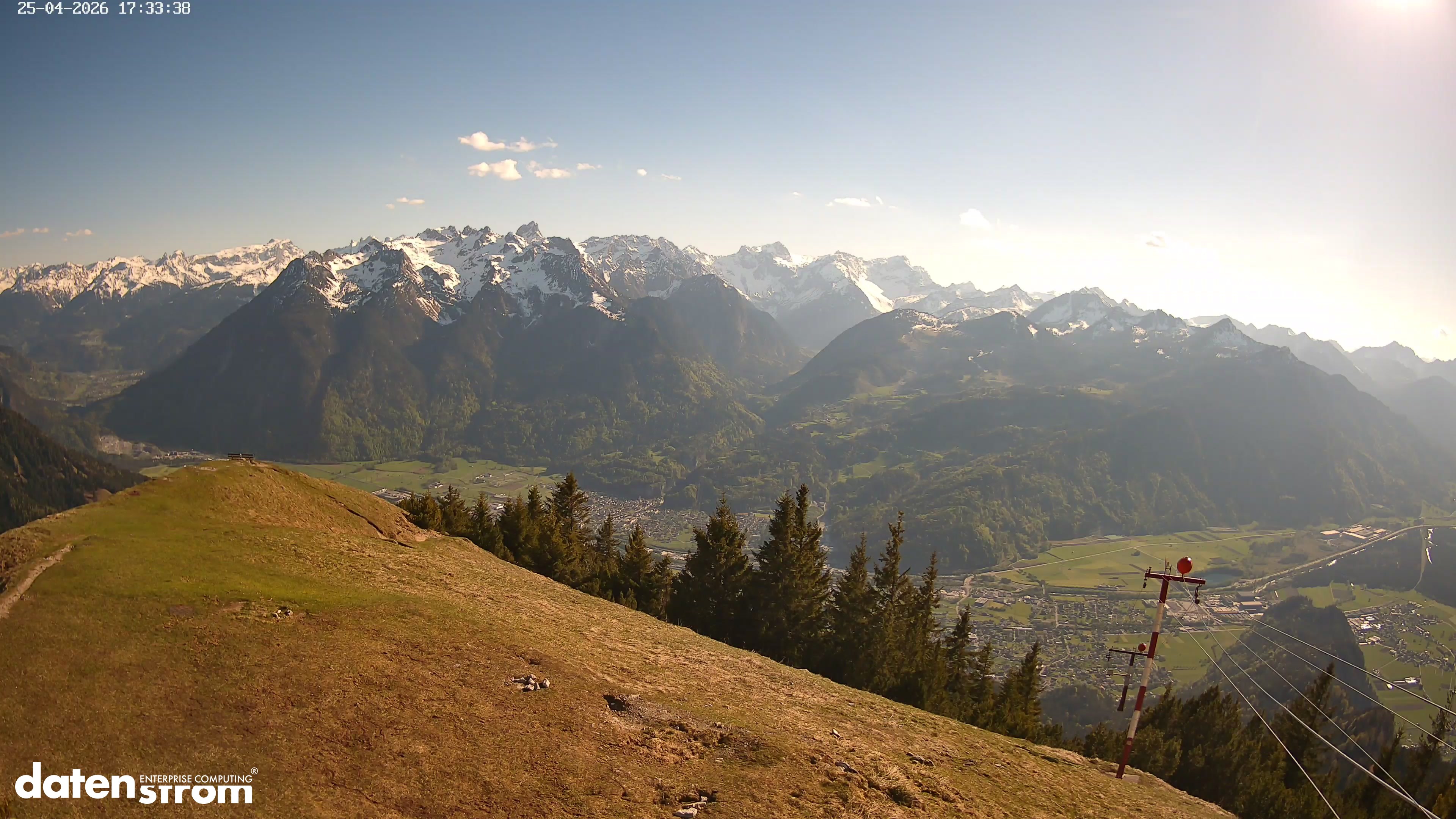 Frassenhütte – Zimba