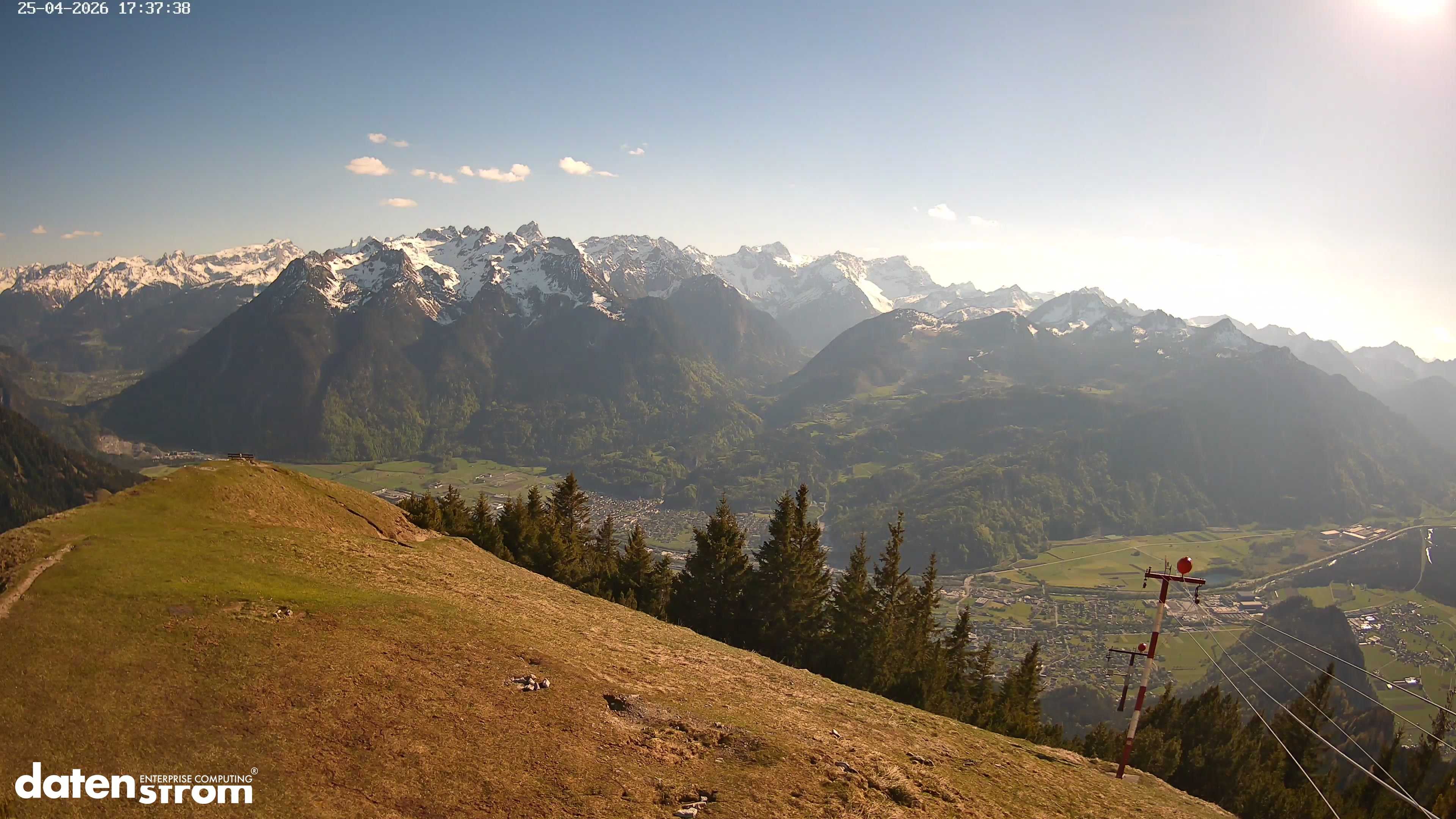 Frassenhütte – Zimba