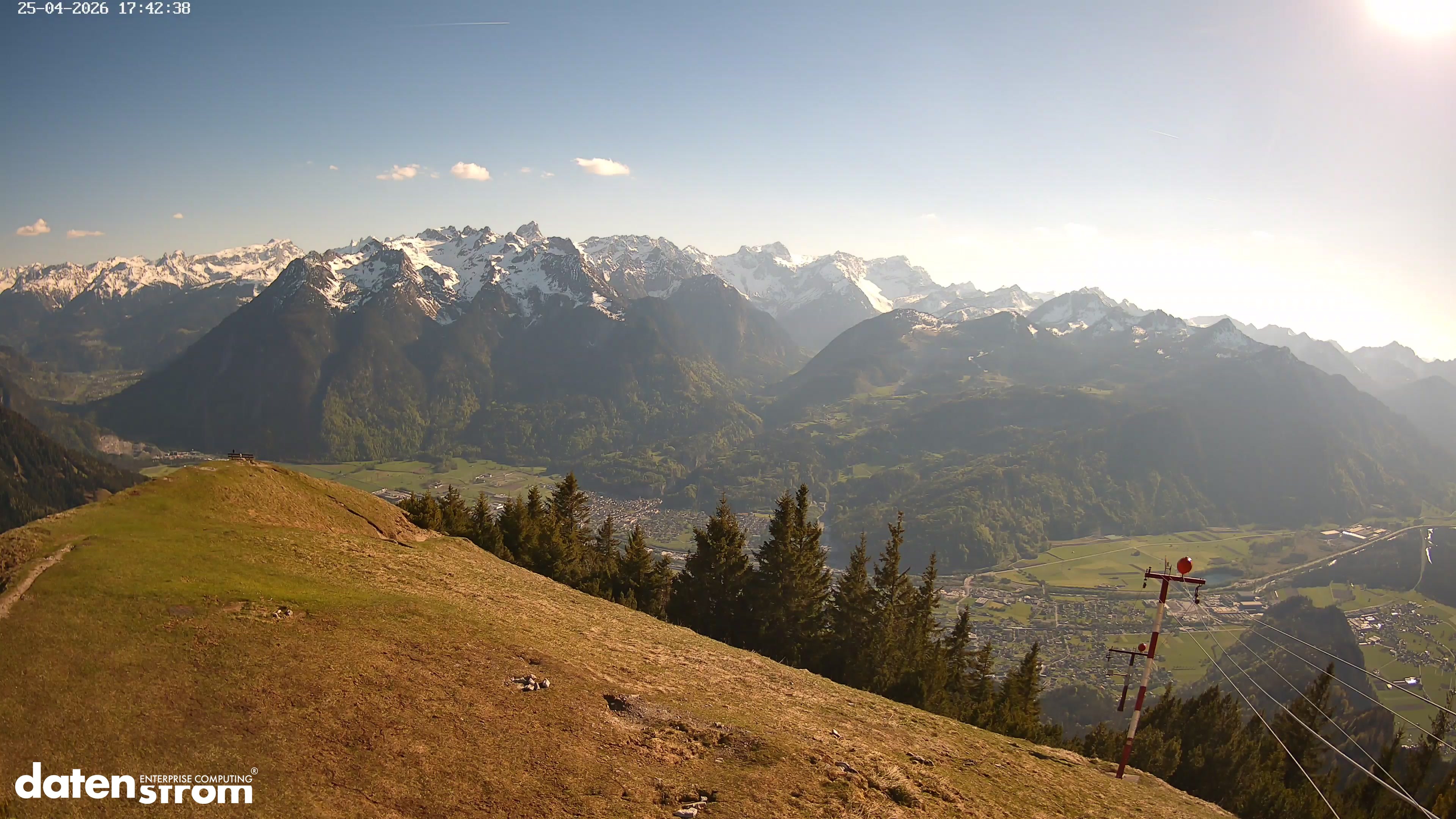 Frassenhütte – Zimba