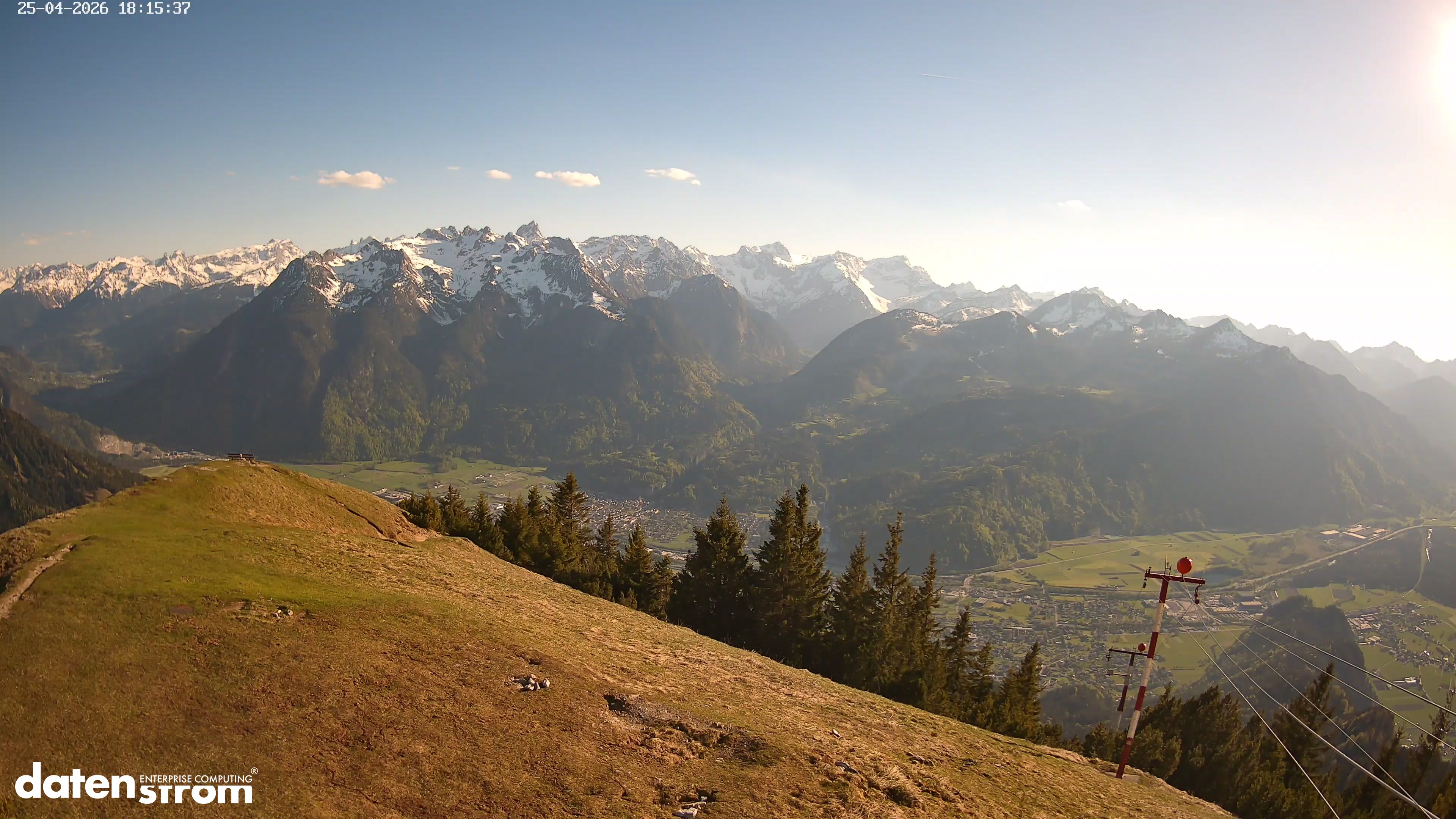 Frassenhütte – Zimba