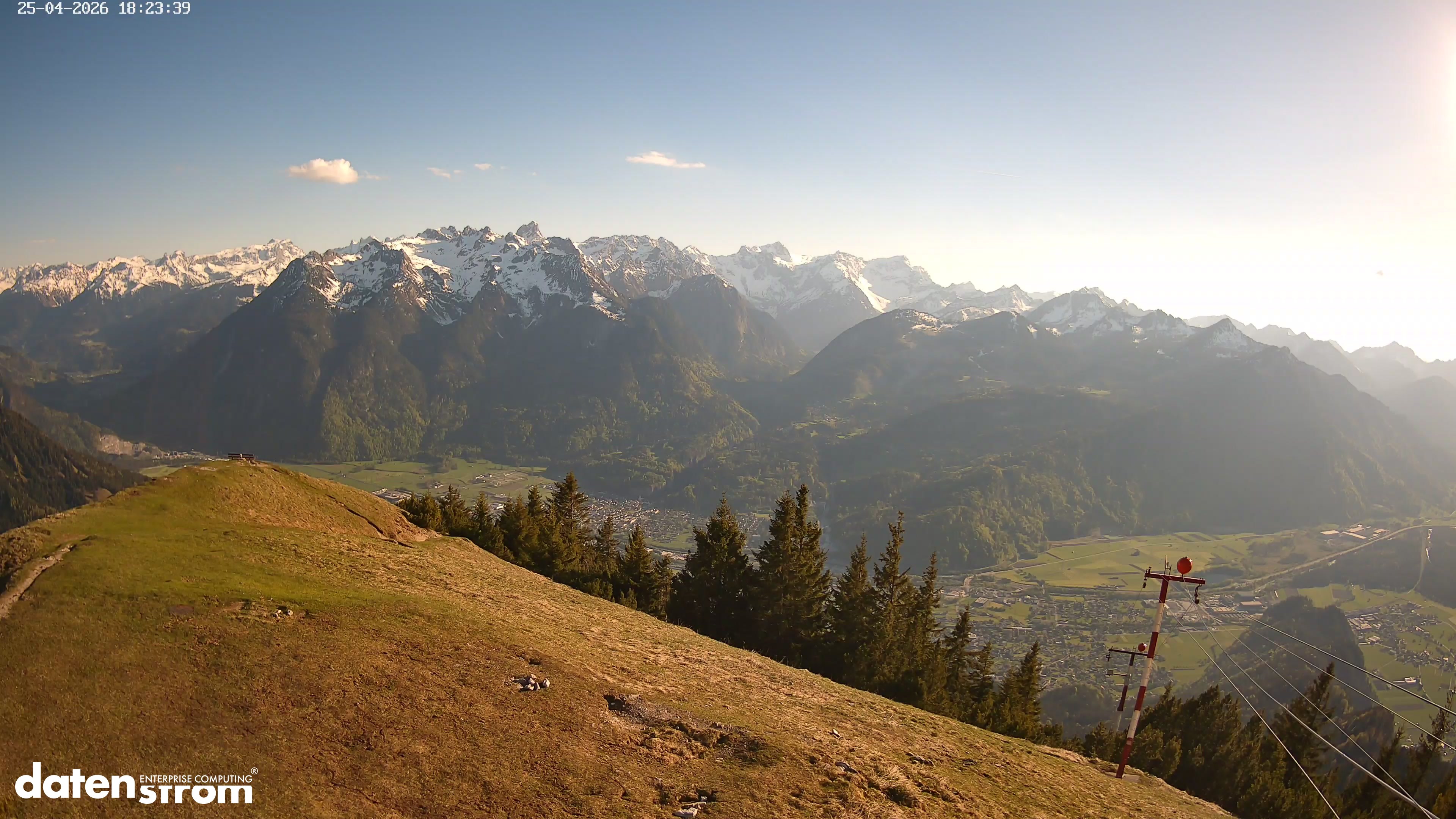 Frassenhütte – Zimba