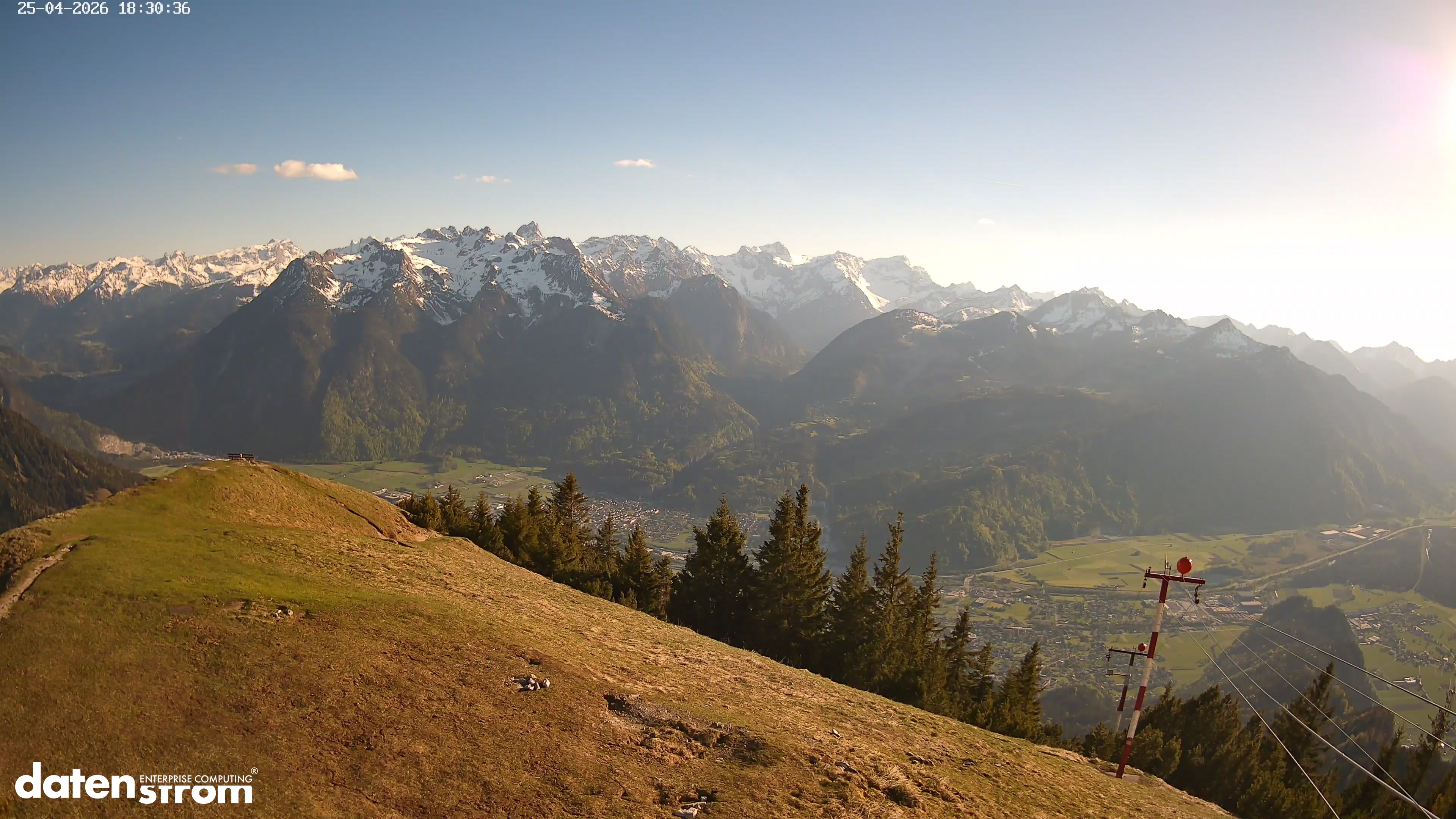 Frassenhütte – Zimba