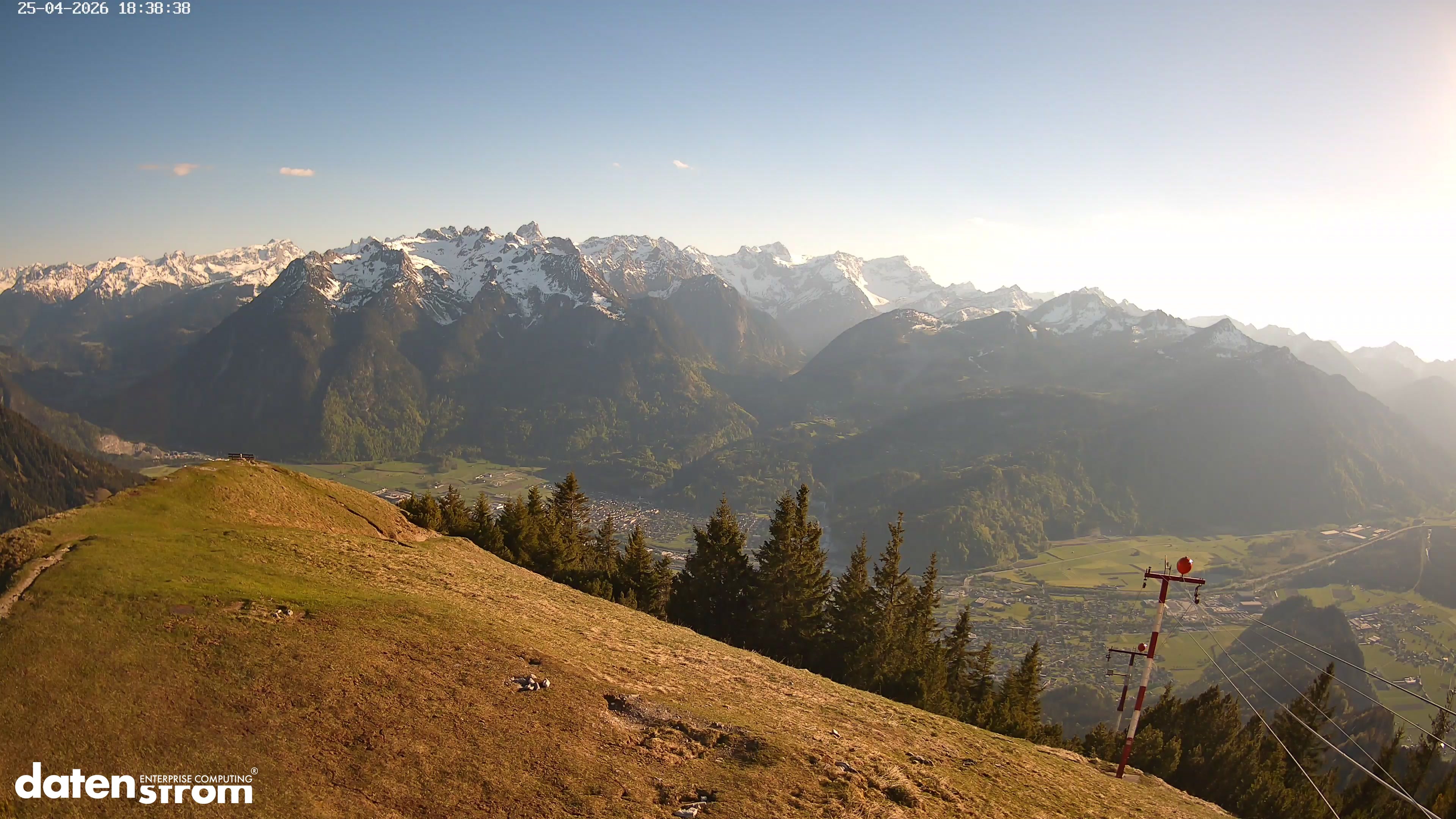 Frassenhütte – Zimba