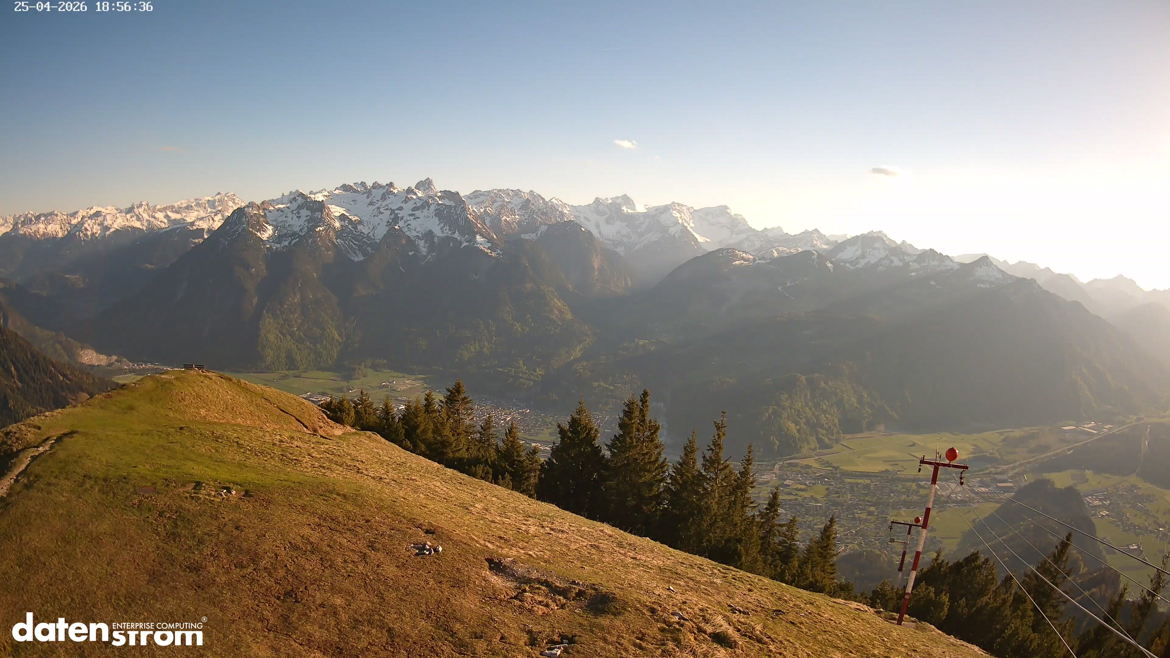 Frassenhütte – Zimba