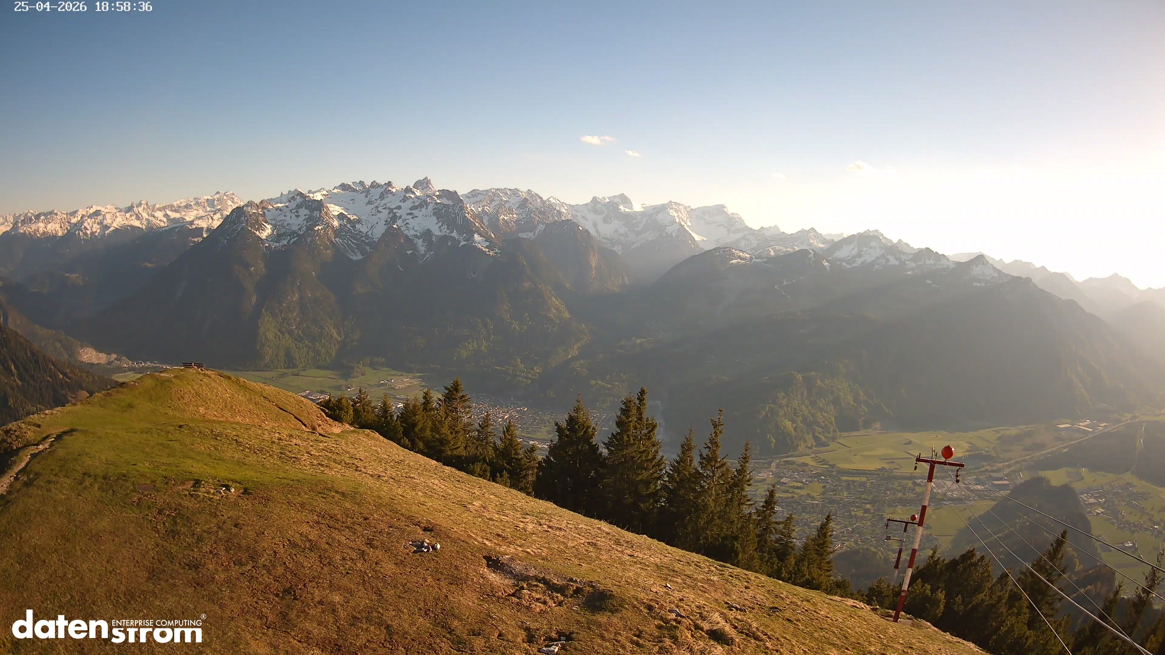 Frassenhütte – Zimba
