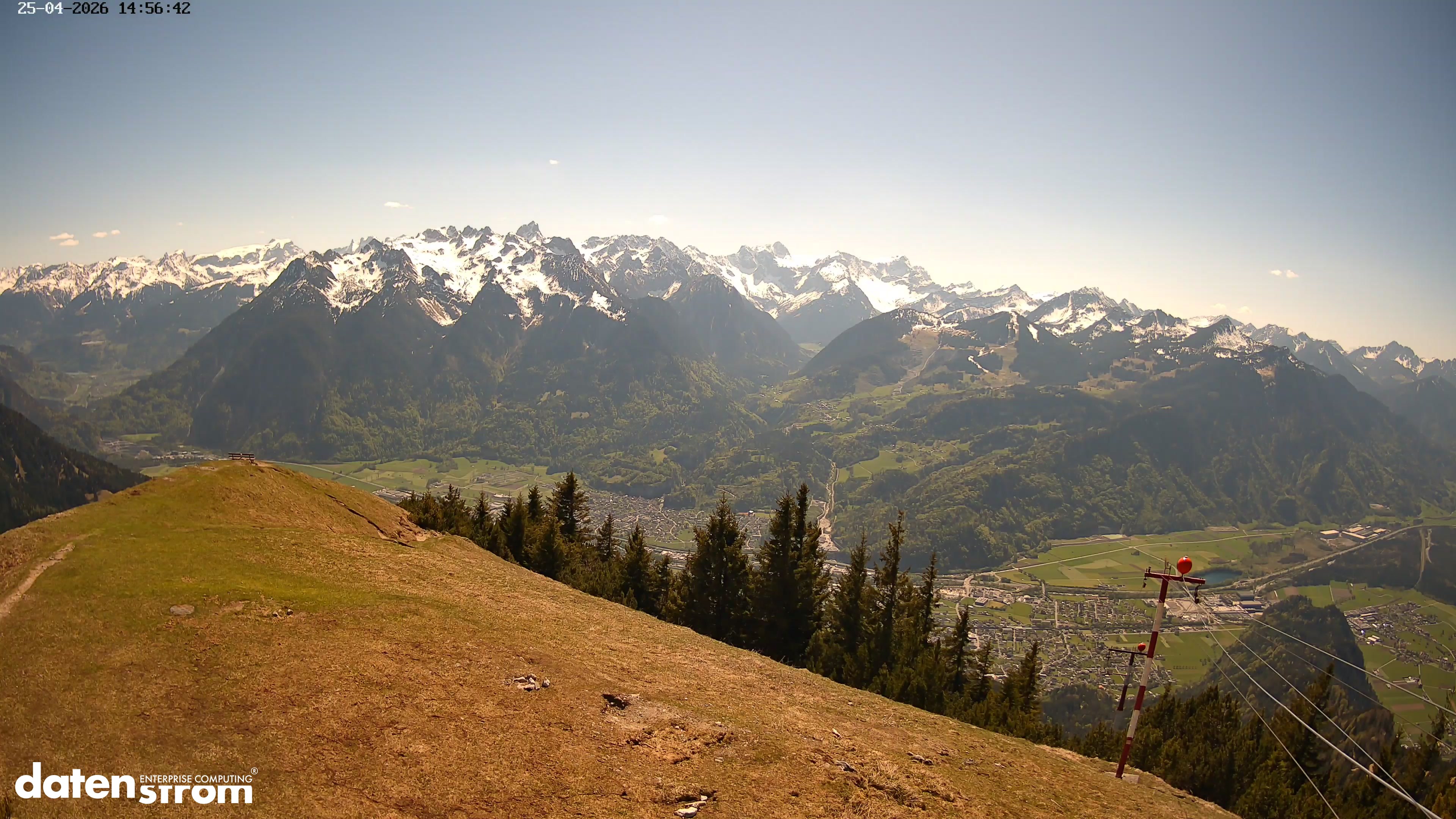 Frassenhütte – Zimba