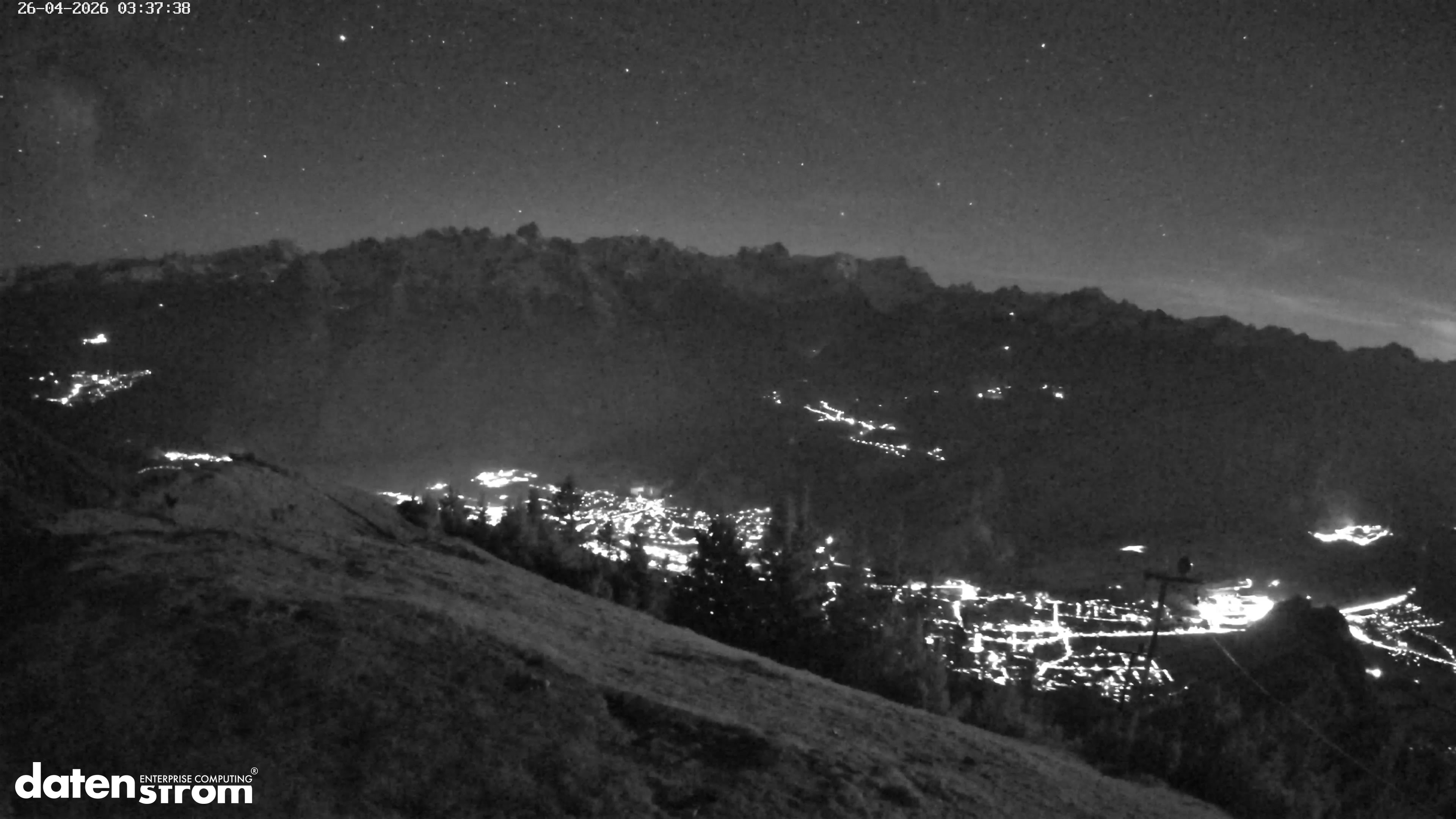 Frassenhütte – Zimba