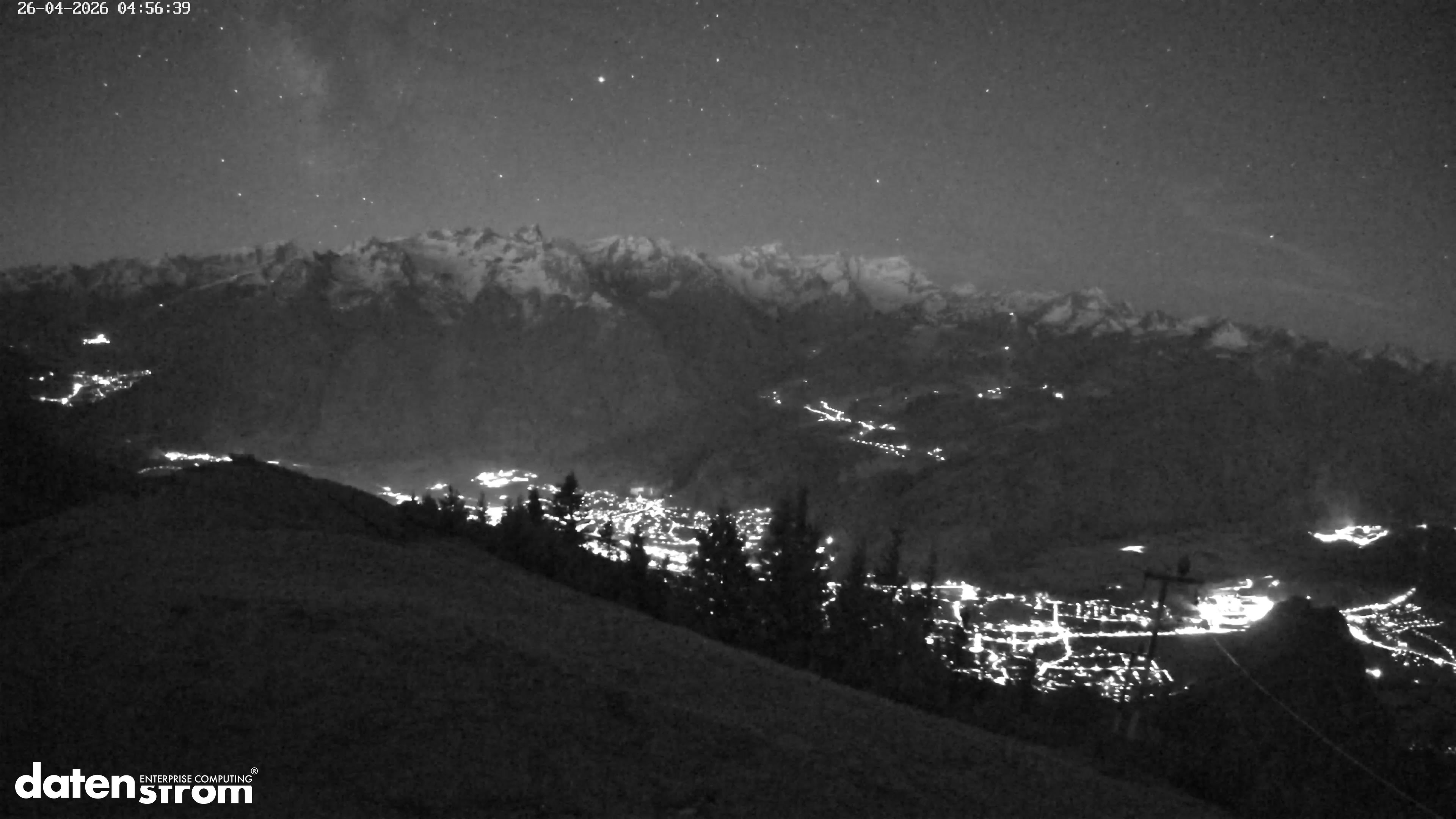 Frassenhütte – Zimba