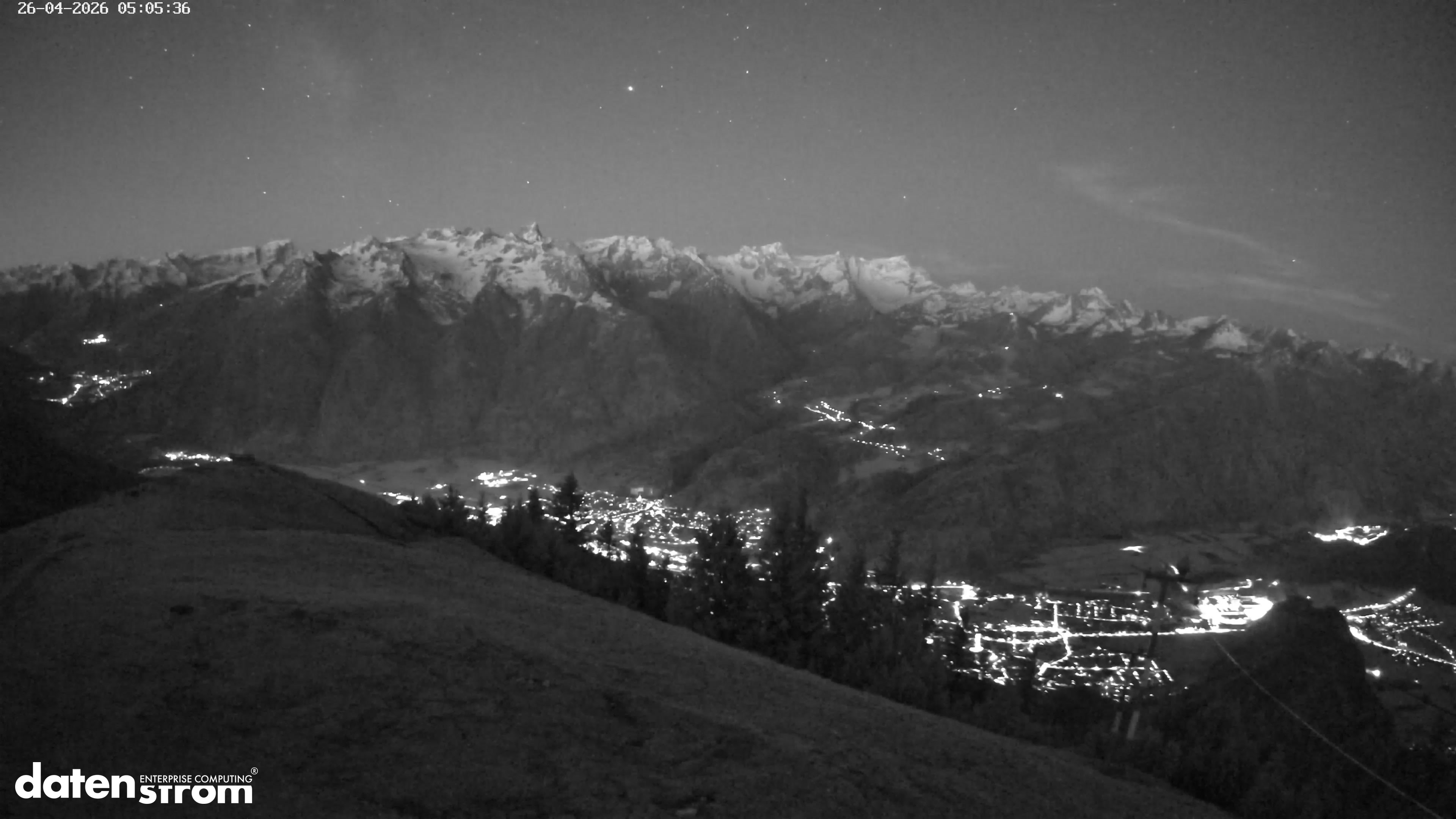 Frassenhütte – Zimba