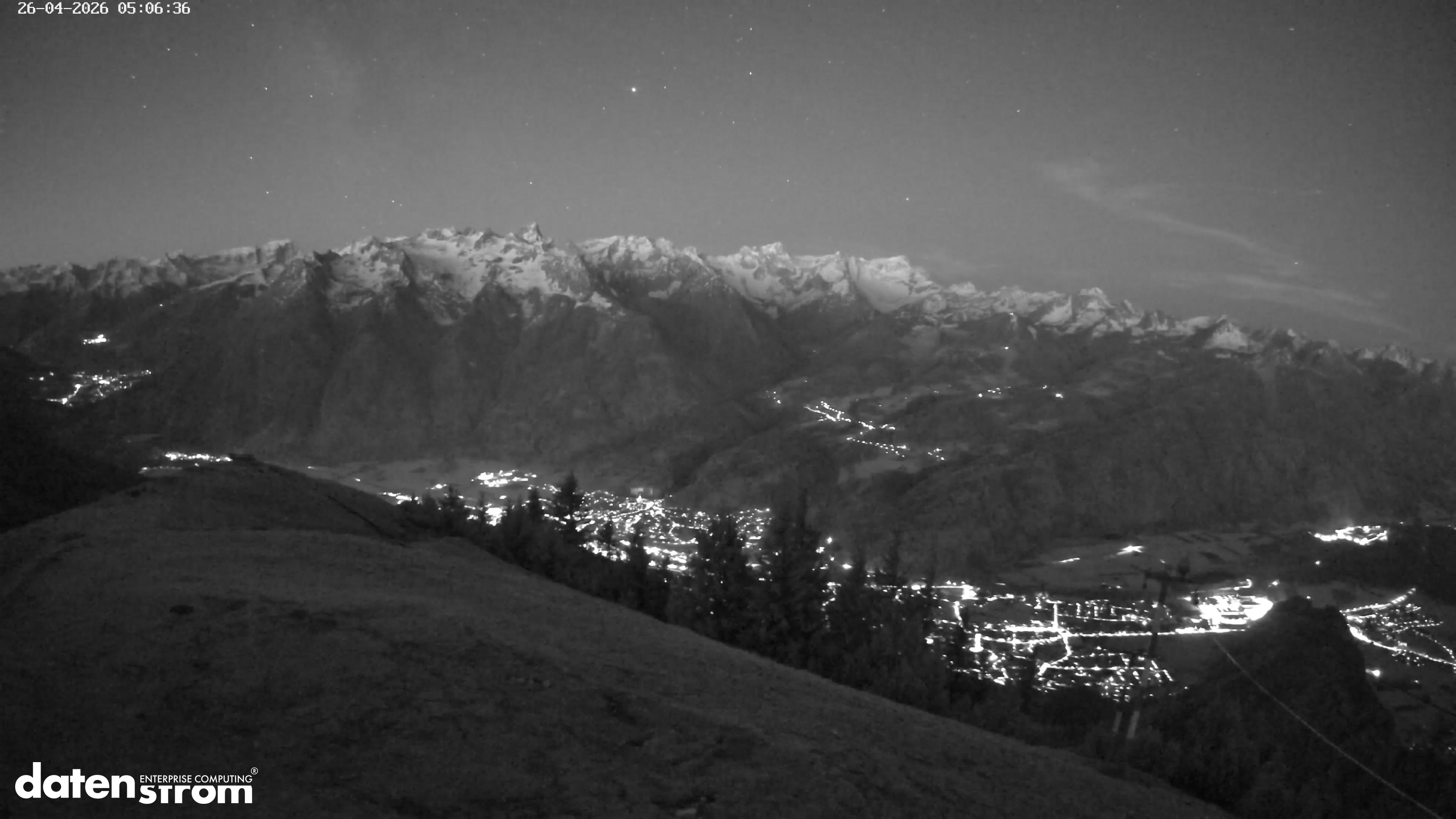 Frassenhütte – Zimba