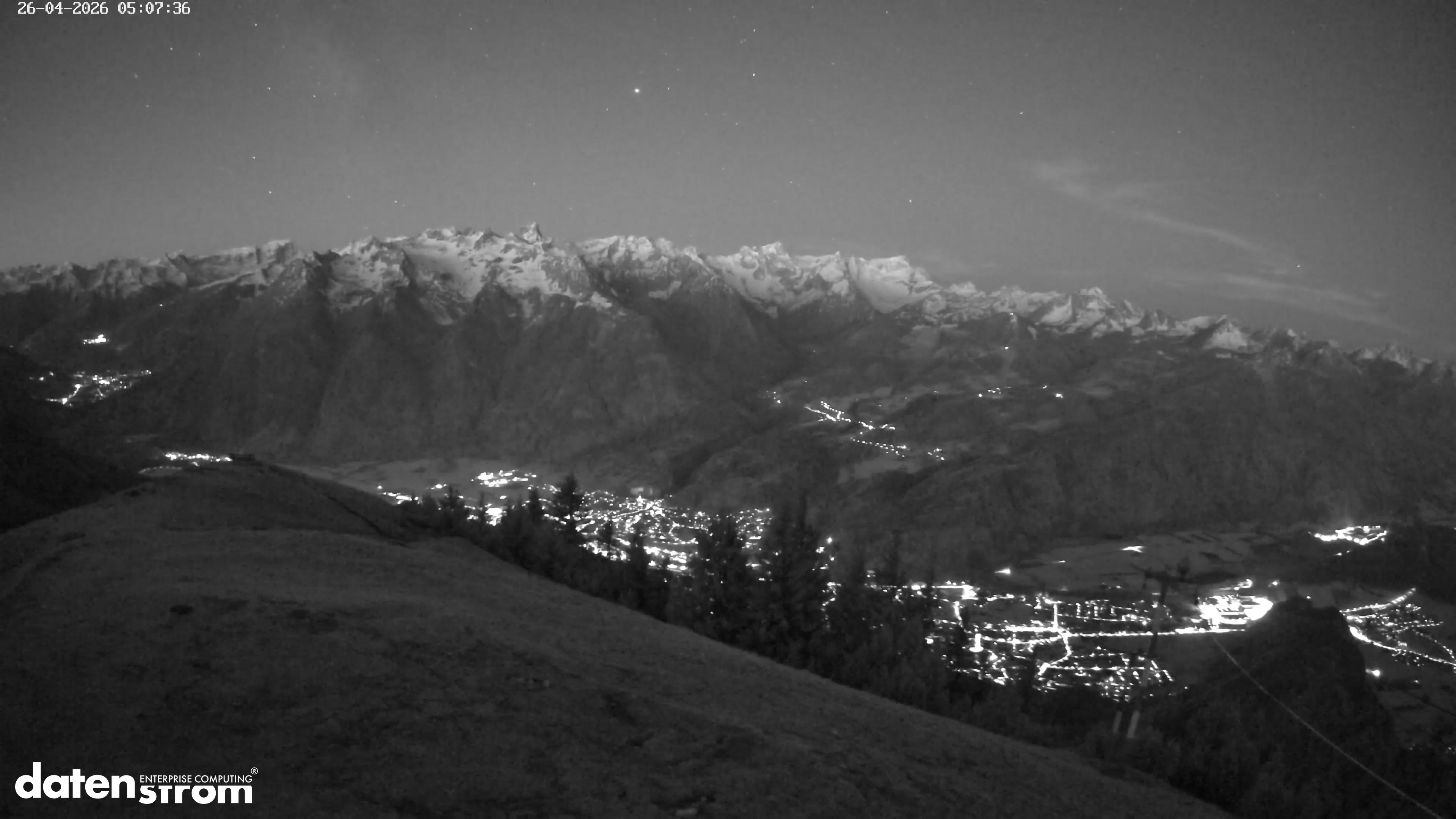 Frassenhütte – Zimba