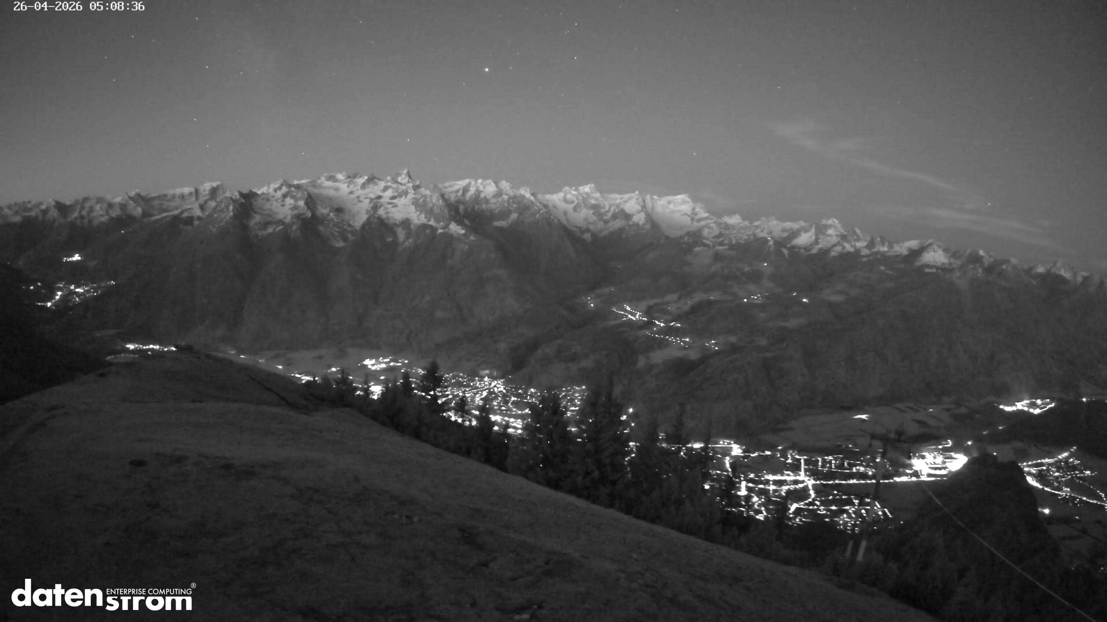 Frassenhütte – Zimba