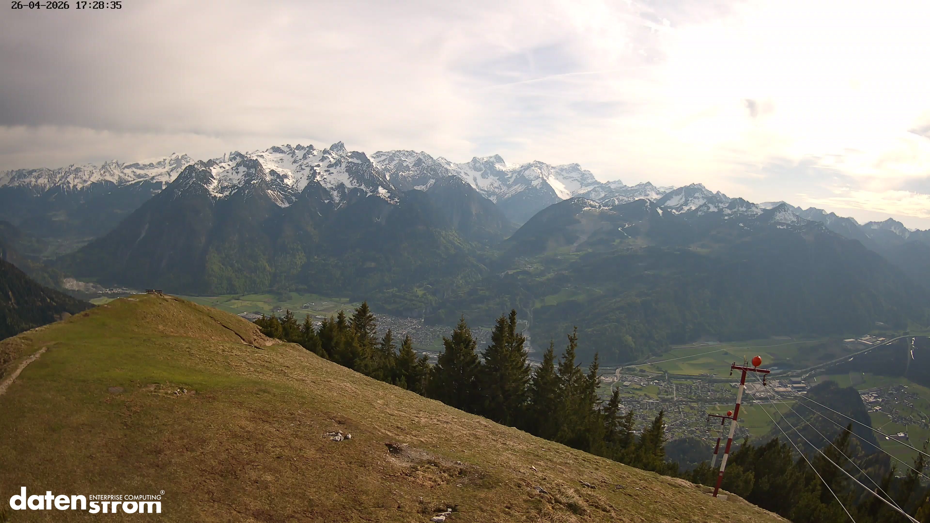 Frassenhütte – Zimba