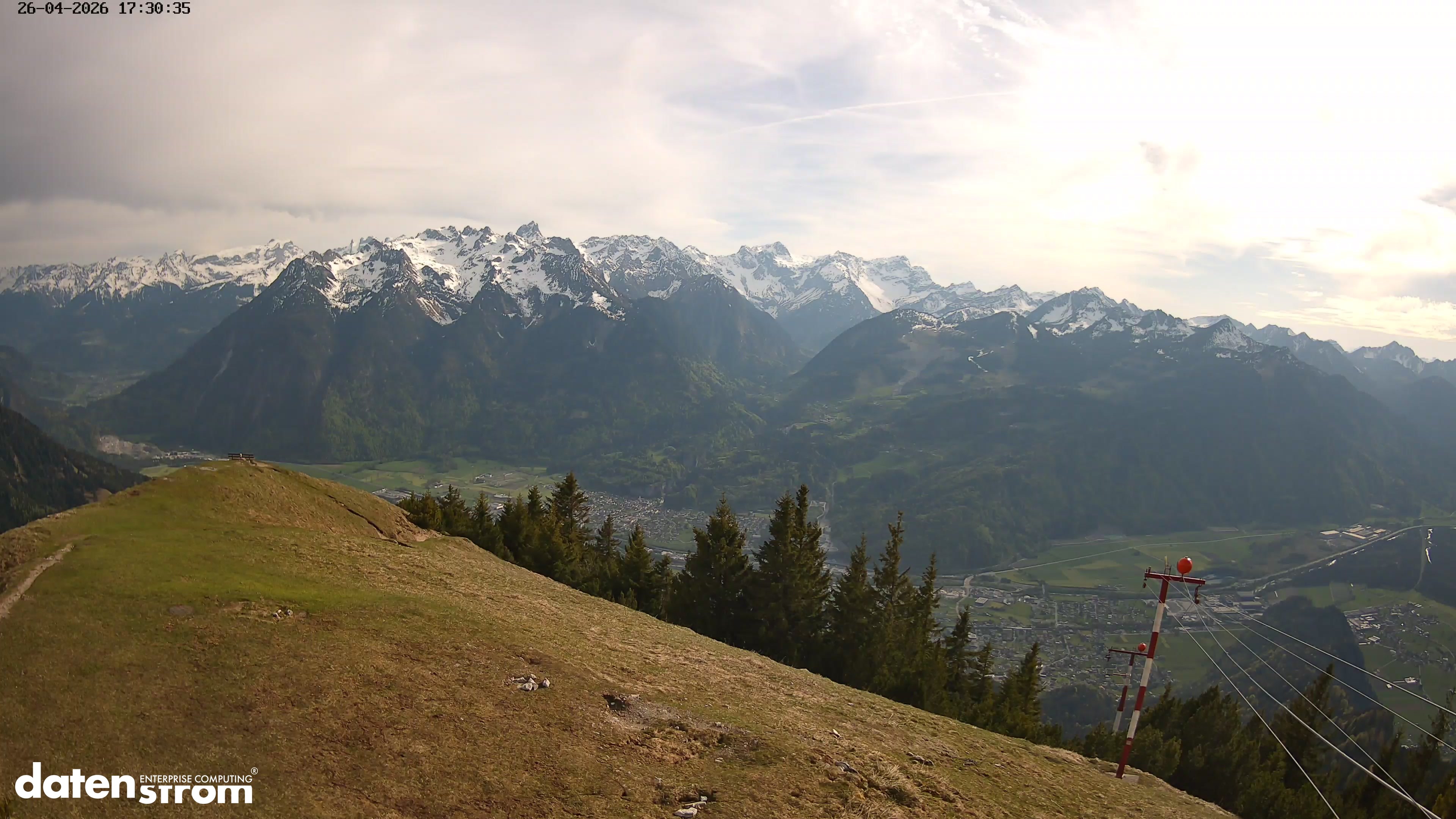 Frassenhütte – Zimba