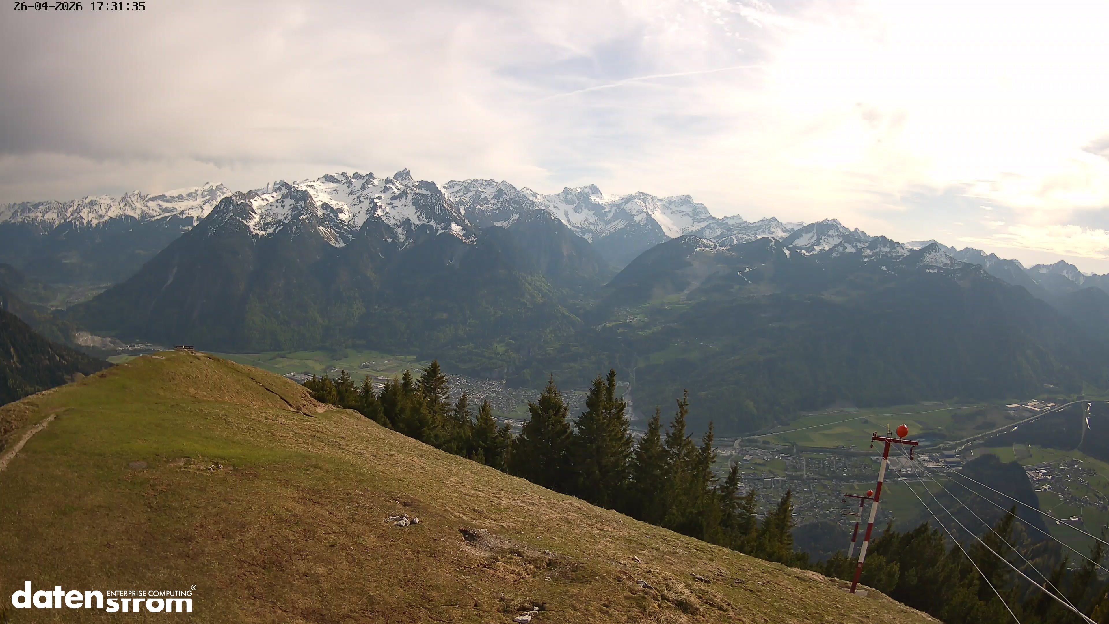 Frassenhütte – Zimba