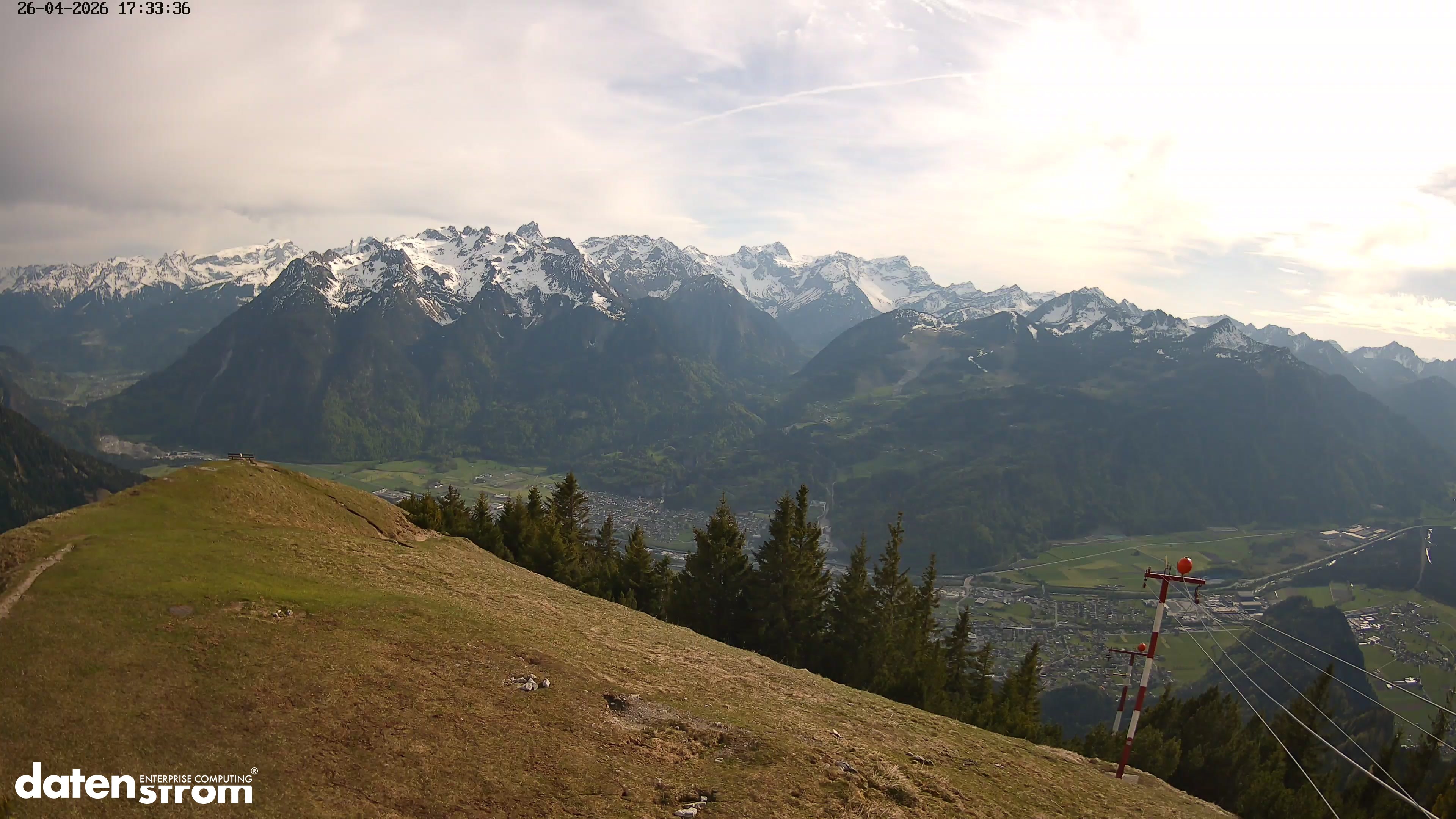 Frassenhütte – Zimba
