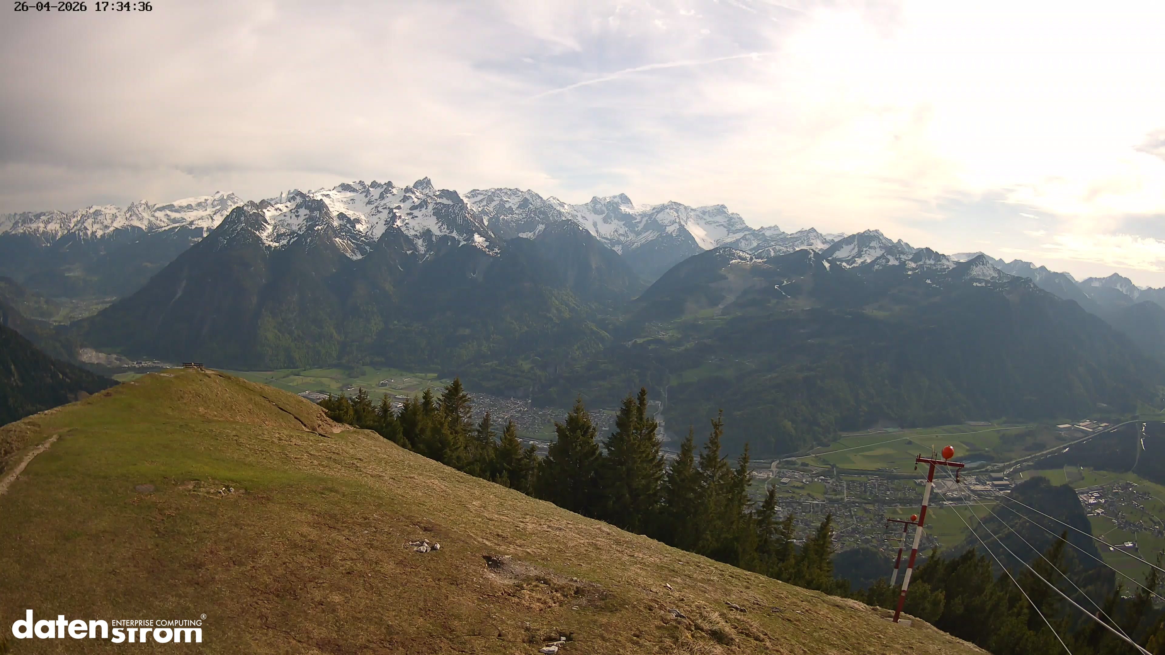 Frassenhütte – Zimba
