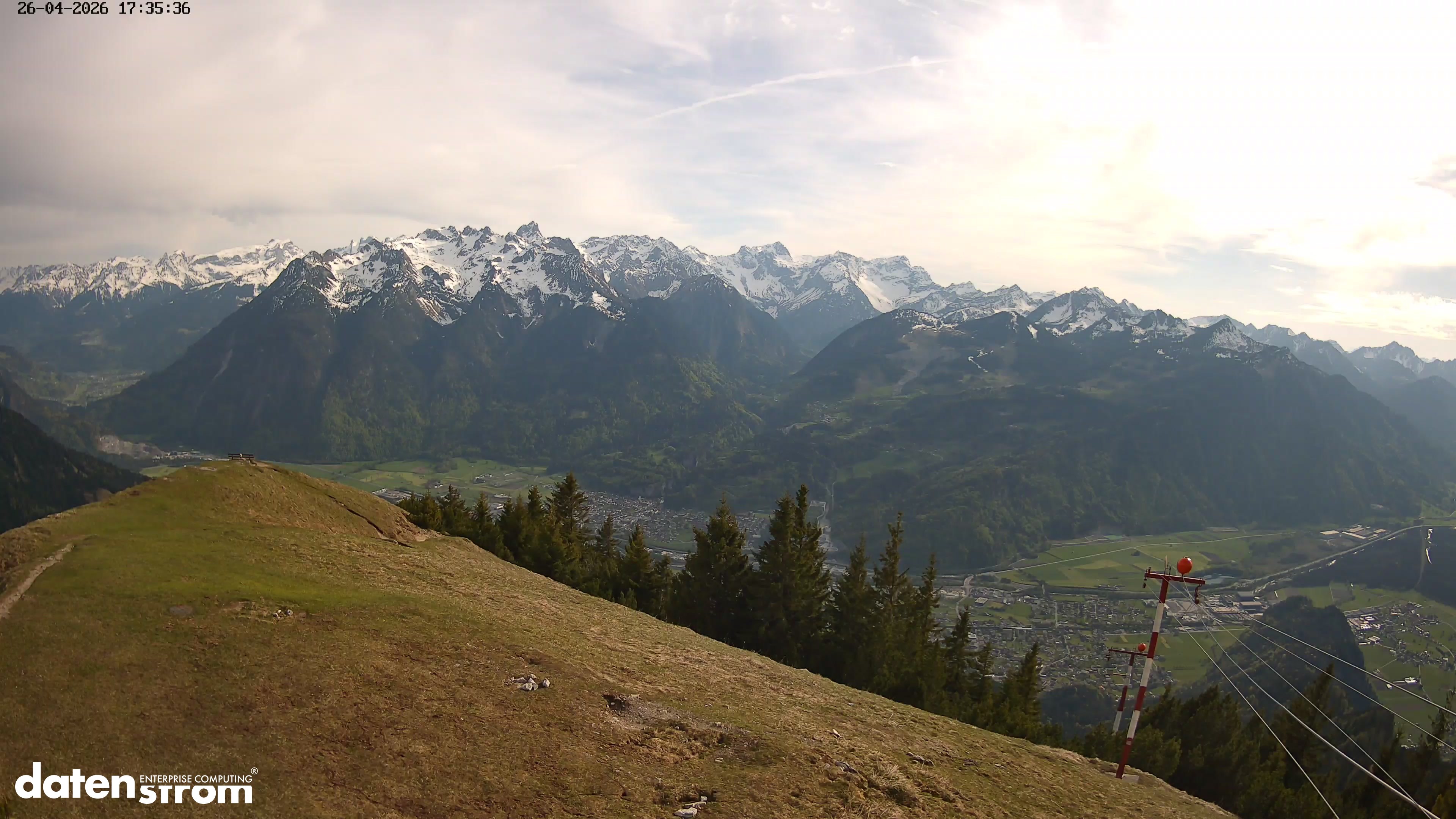 Frassenhütte – Zimba