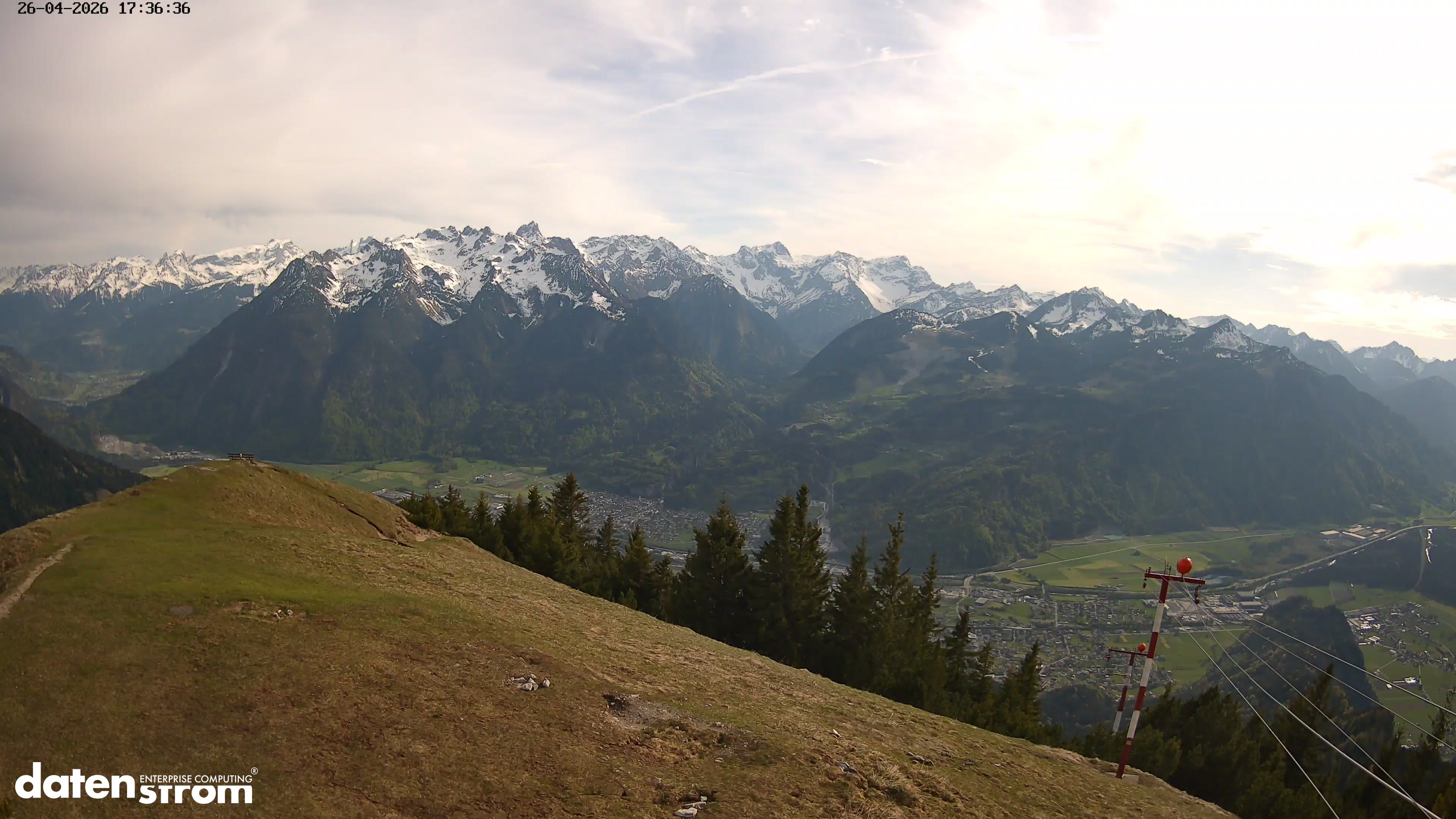 Frassenhütte – Zimba
