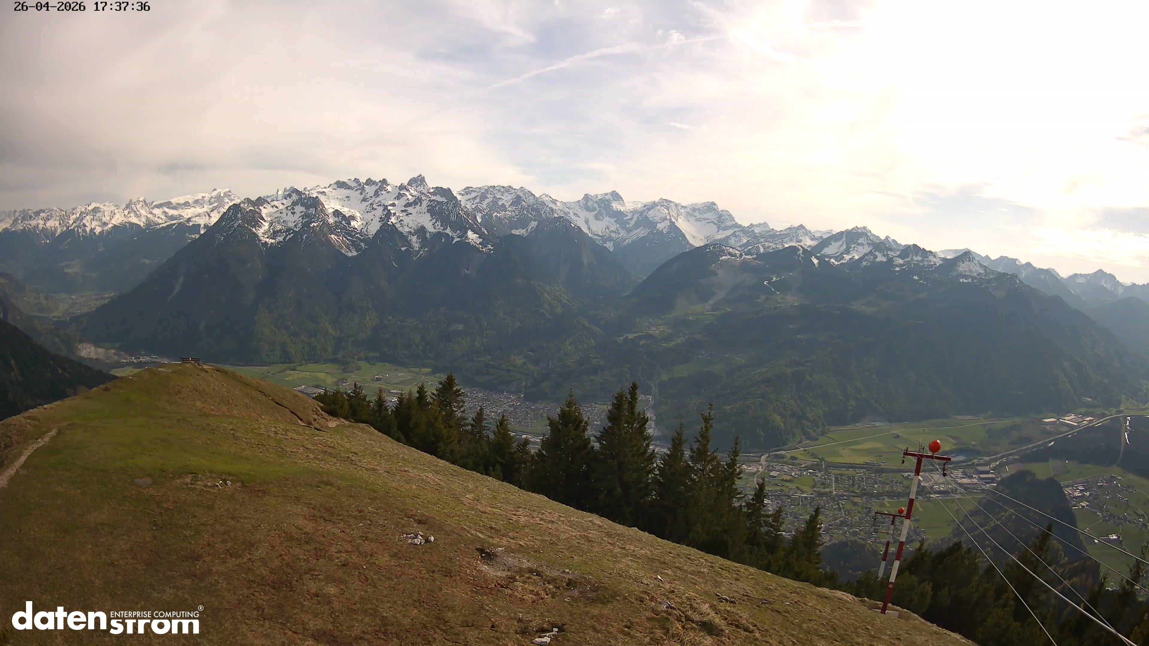 Frassenhütte – Zimba