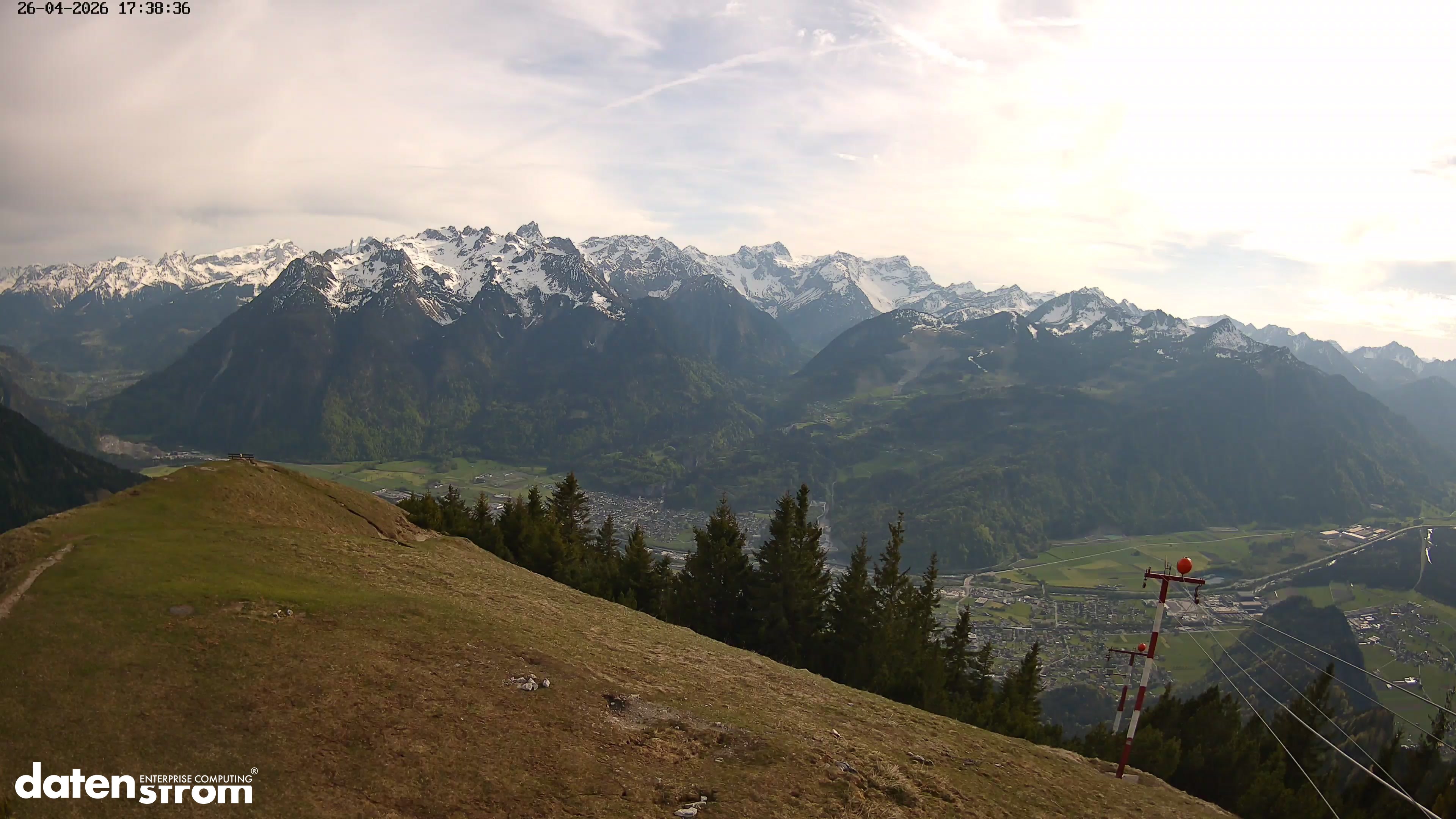 Frassenhütte – Zimba